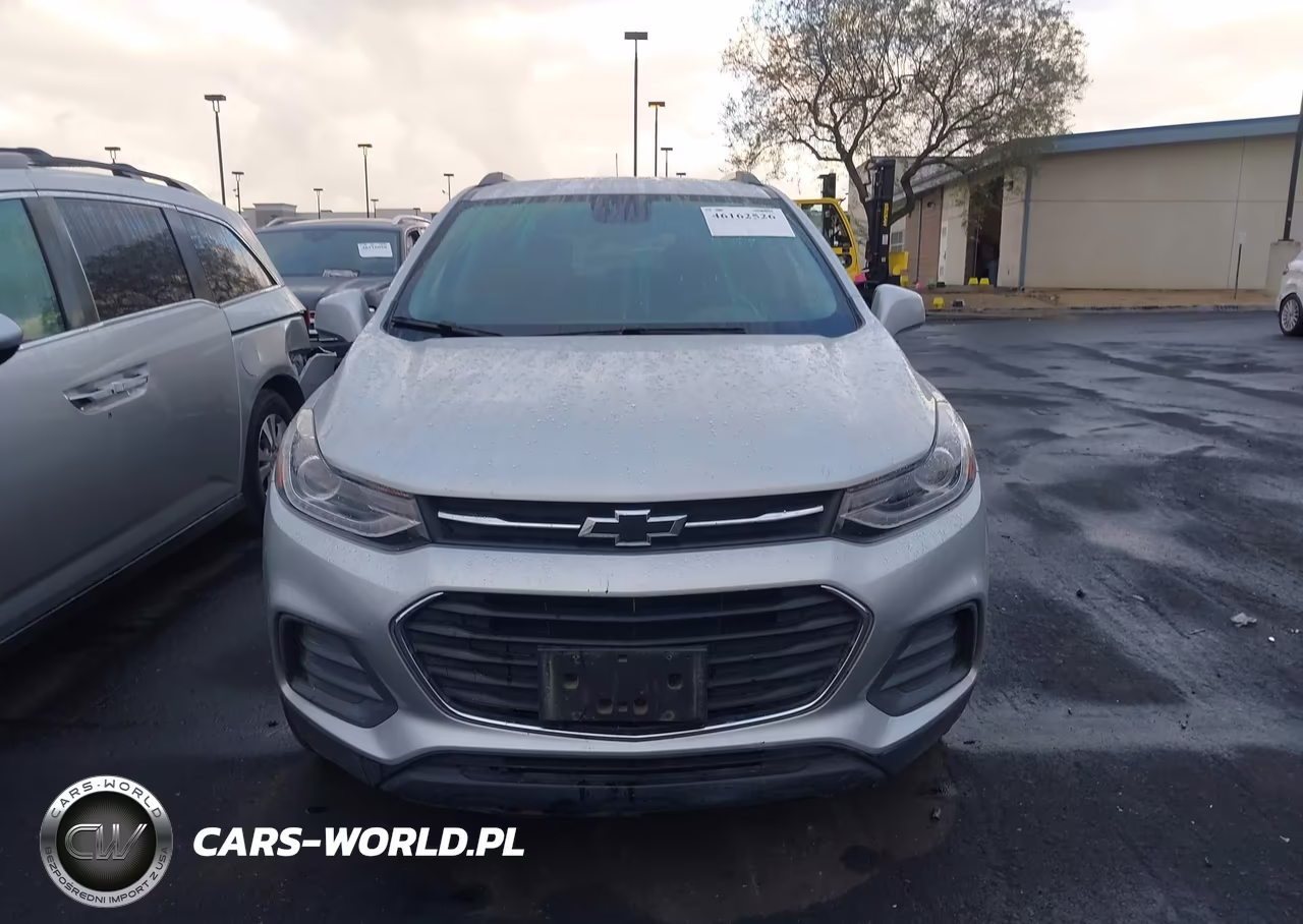 2022 Chevrolet Trax Awd Lt VIN:KL7CJPSM2NB538940 - 12