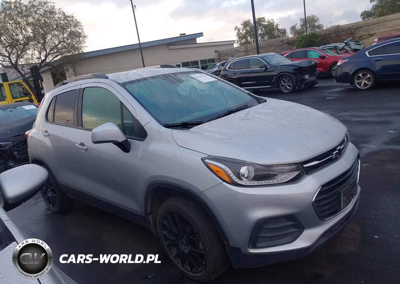 2022 Chevrolet Trax Awd Lt VIN:KL7CJPSM2NB538940 - 13