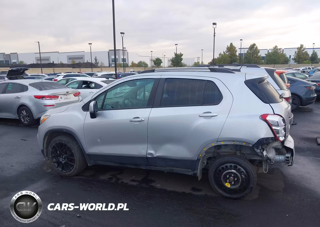 2022 Chevrolet Trax Awd Lt VIN:KL7CJPSM2NB538940 - 14