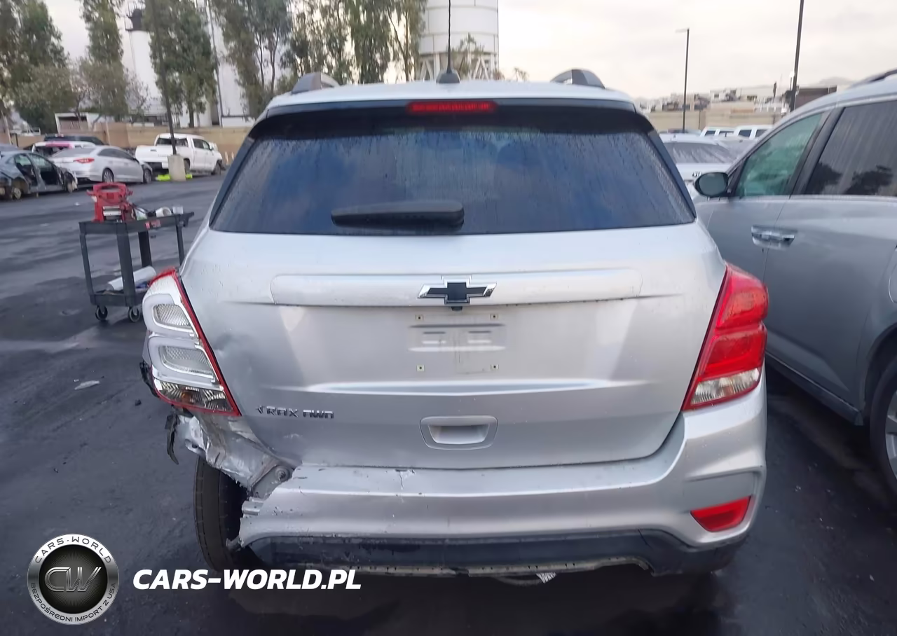 2022 Chevrolet Trax Awd Lt VIN:KL7CJPSM2NB538940 - 16