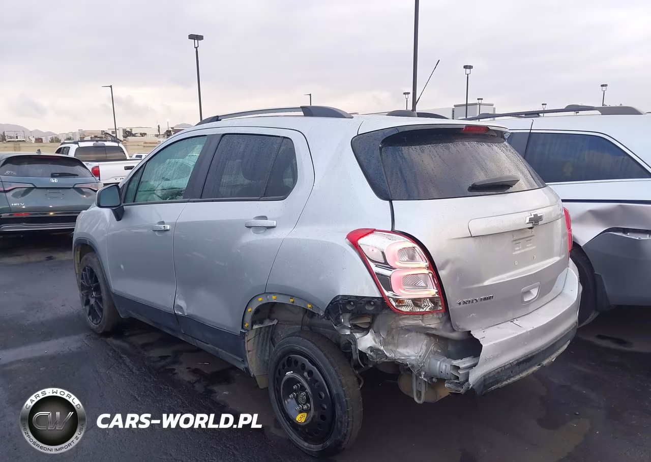 2022 Chevrolet Trax Awd Lt VIN:KL7CJPSM2NB538940 - 6