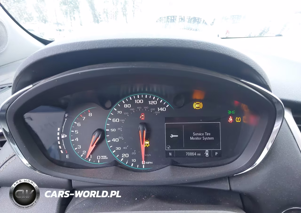2022 Chevrolet Trax Awd Lt VIN:KL7CJPSM2NB538940 - 7