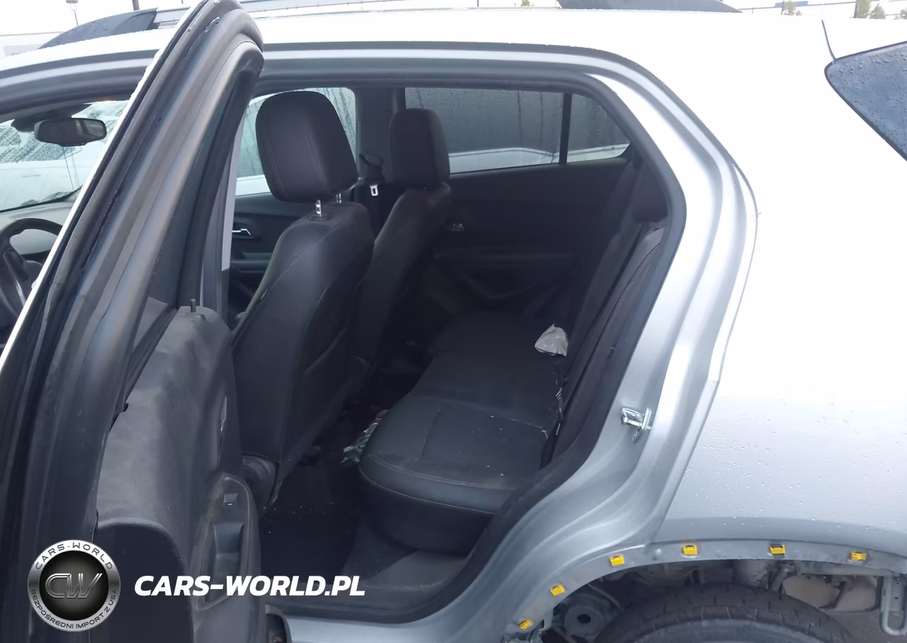 2022 Chevrolet Trax Awd Lt VIN:KL7CJPSM2NB538940 - 8