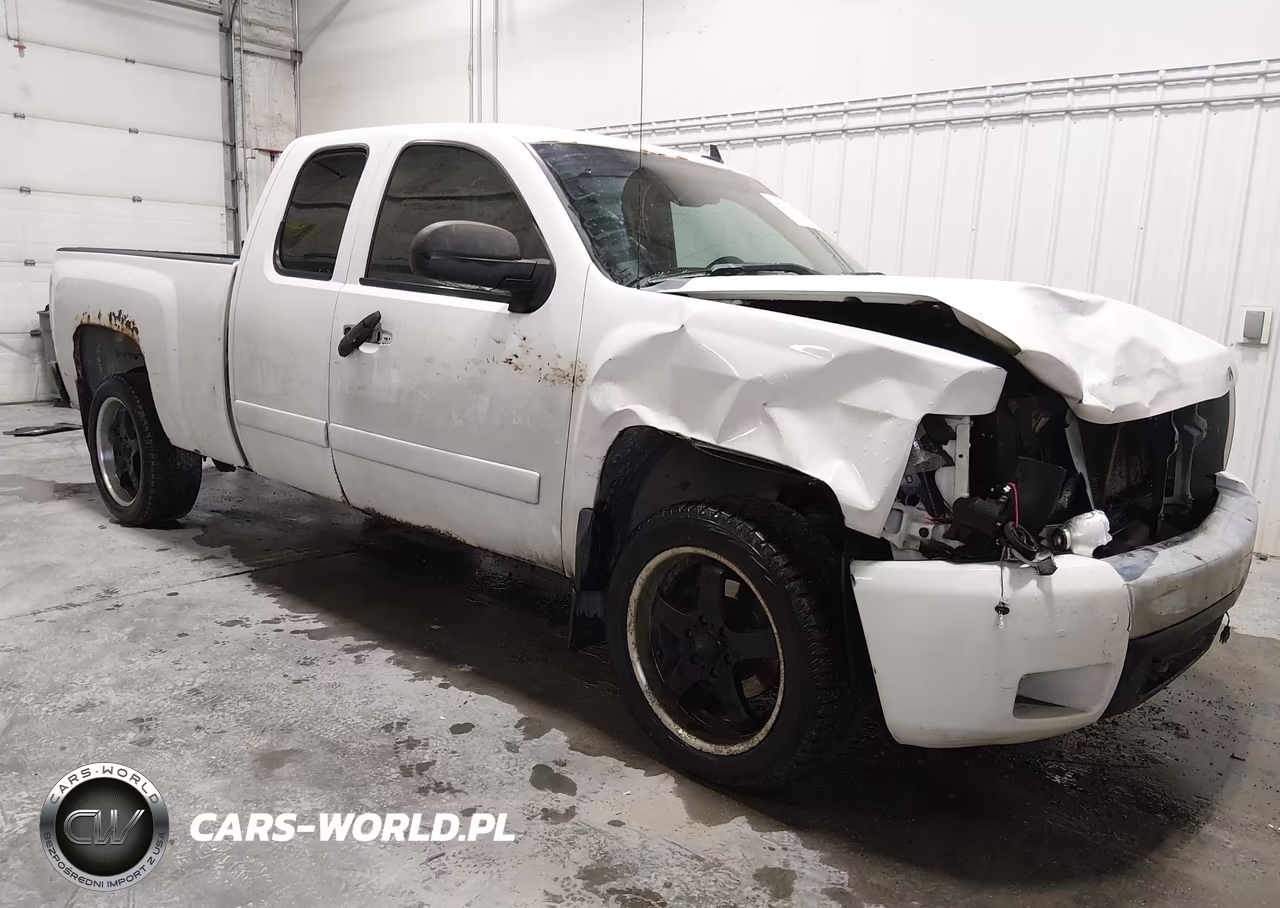 2007 Chevrolet Silverado 1500 Lt1