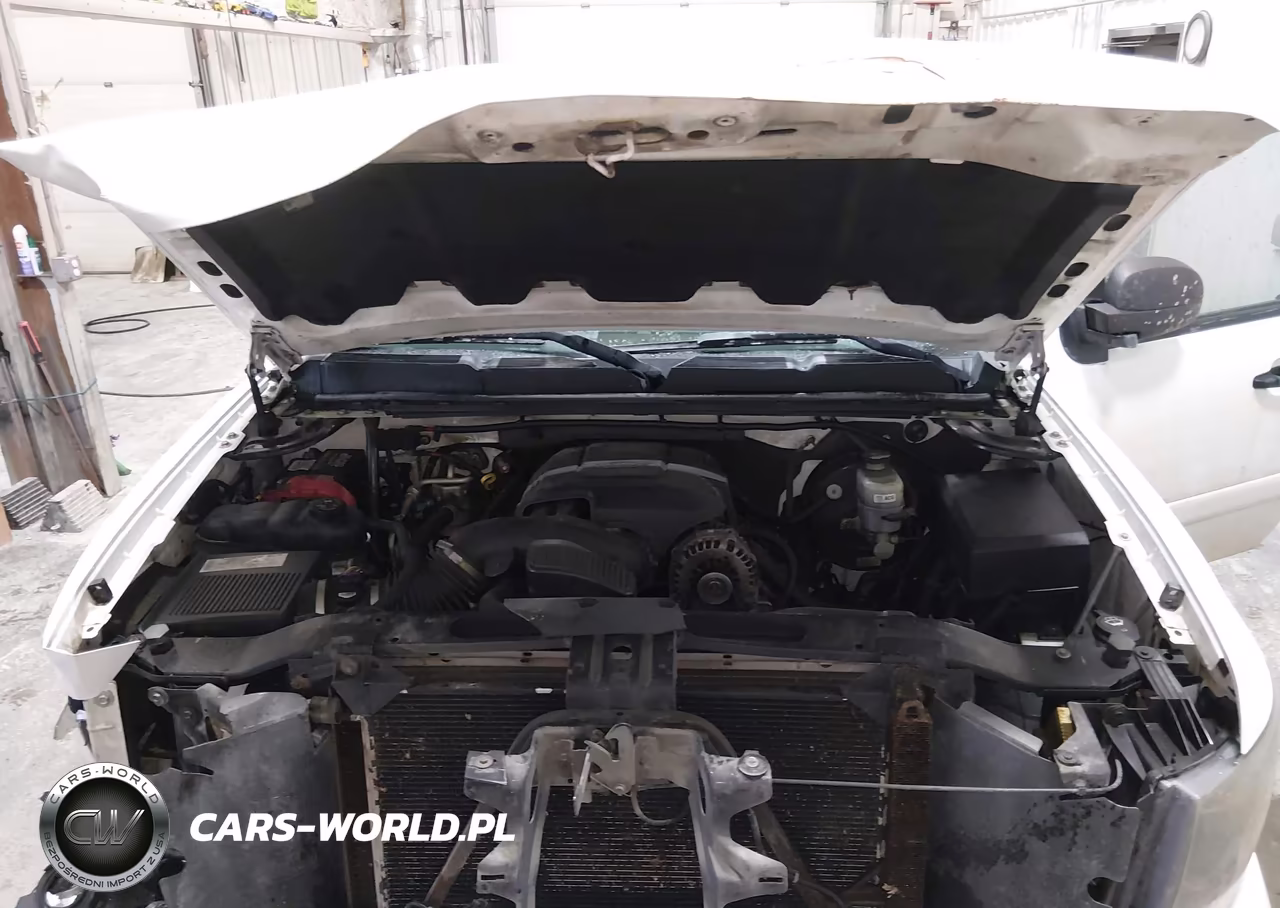 2007 Chevrolet Silverado 1500 Lt1 VIN:1GCEK19C77Z555763 - 10