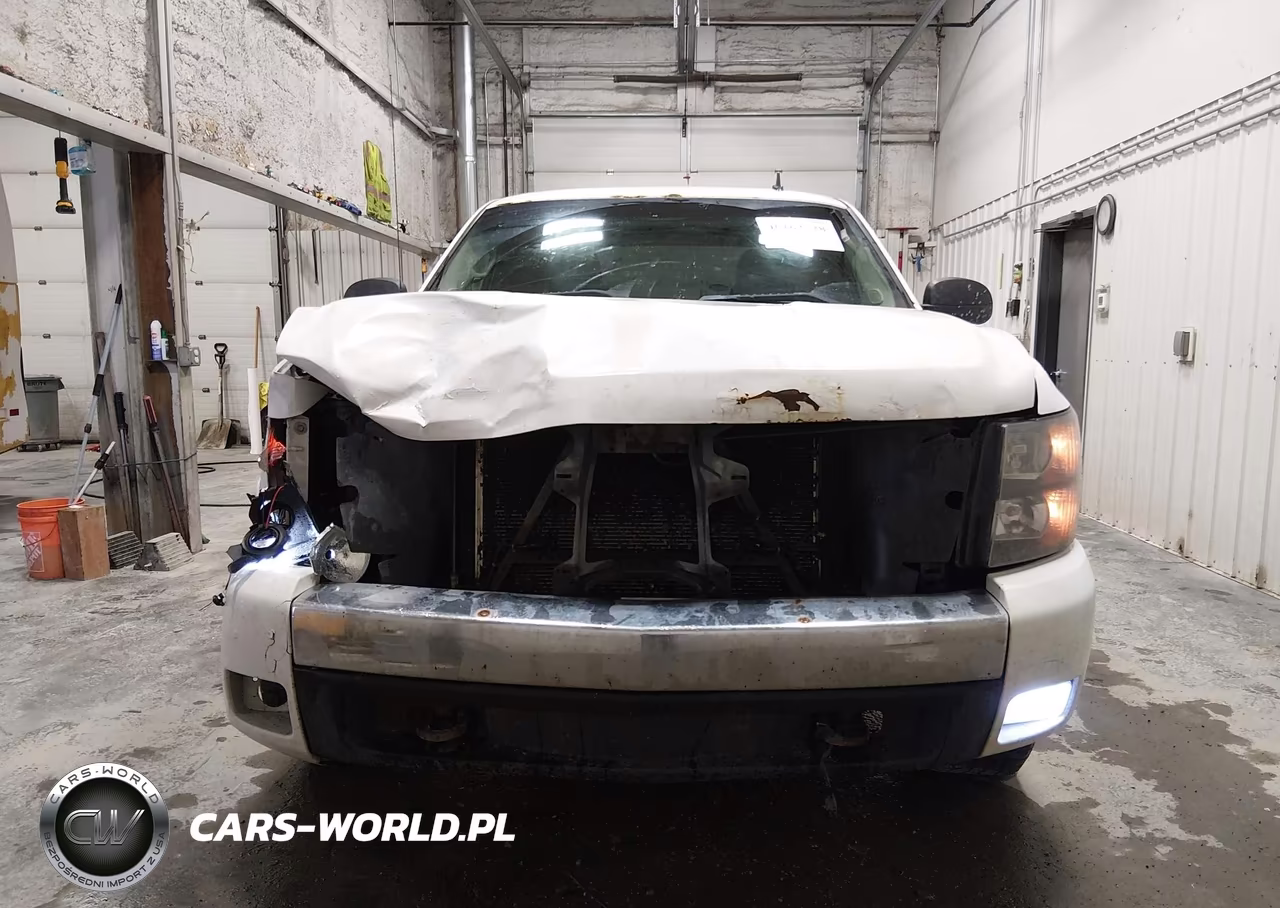 2007 Chevrolet Silverado 1500 Lt1 VIN:1GCEK19C77Z555763 - 13