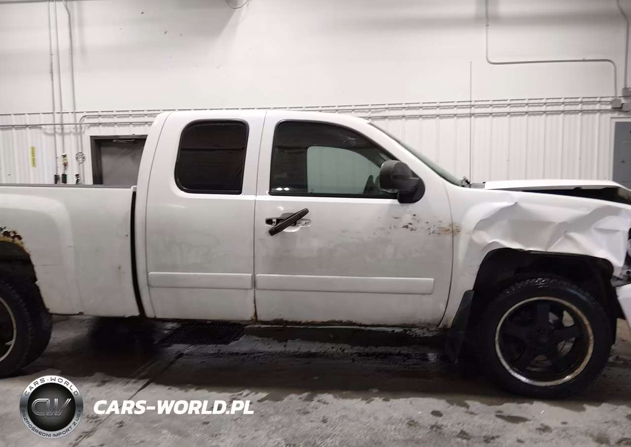 2007 Chevrolet Silverado 1500 Lt1 VIN:1GCEK19C77Z555763 - 14