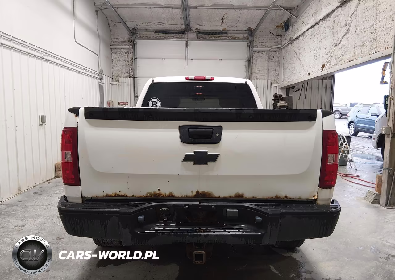 2007 Chevrolet Silverado 1500 Lt1 VIN:1GCEK19C77Z555763 - 17