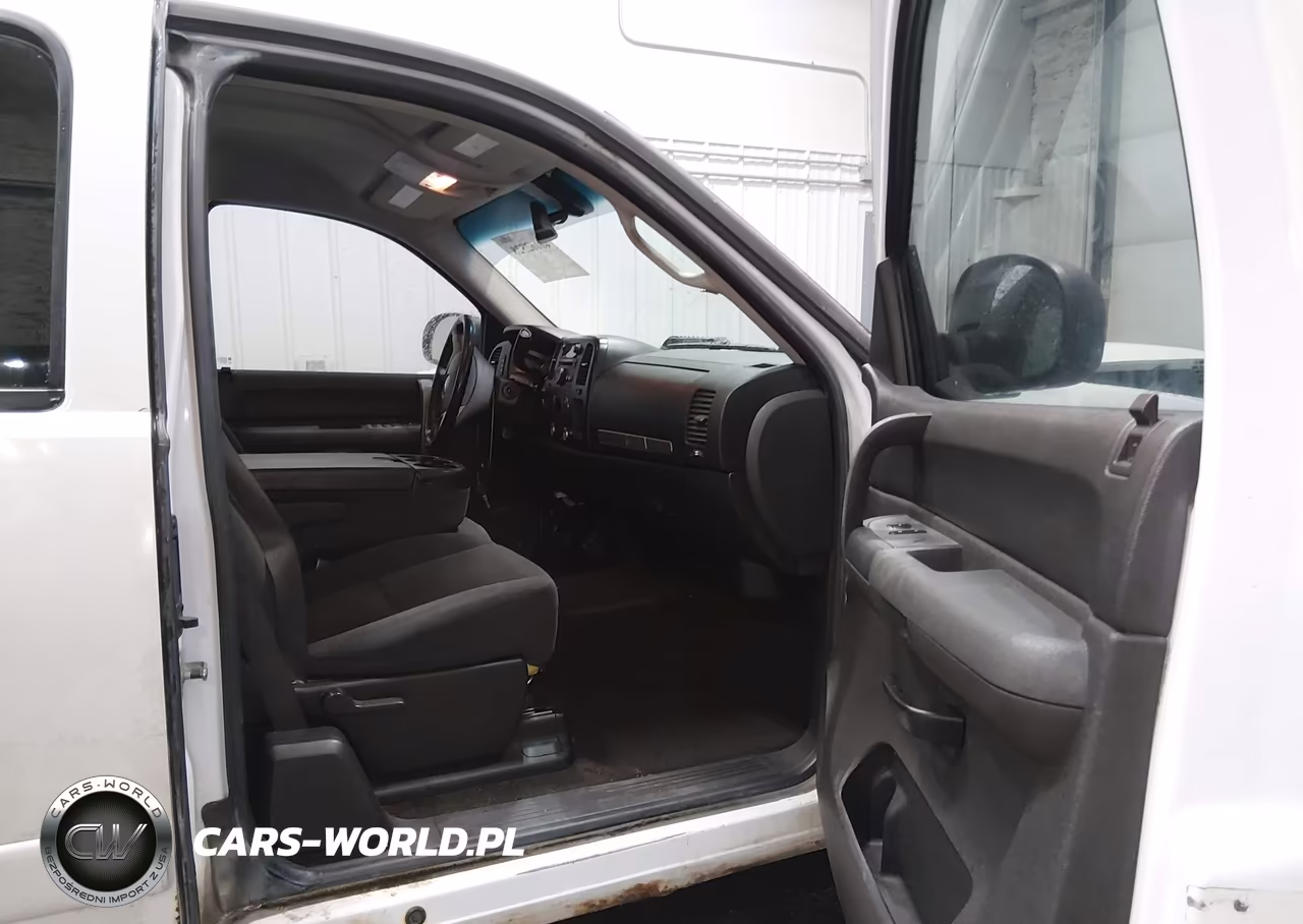 2007 Chevrolet Silverado 1500 Lt1 VIN:1GCEK19C77Z555763 - 5