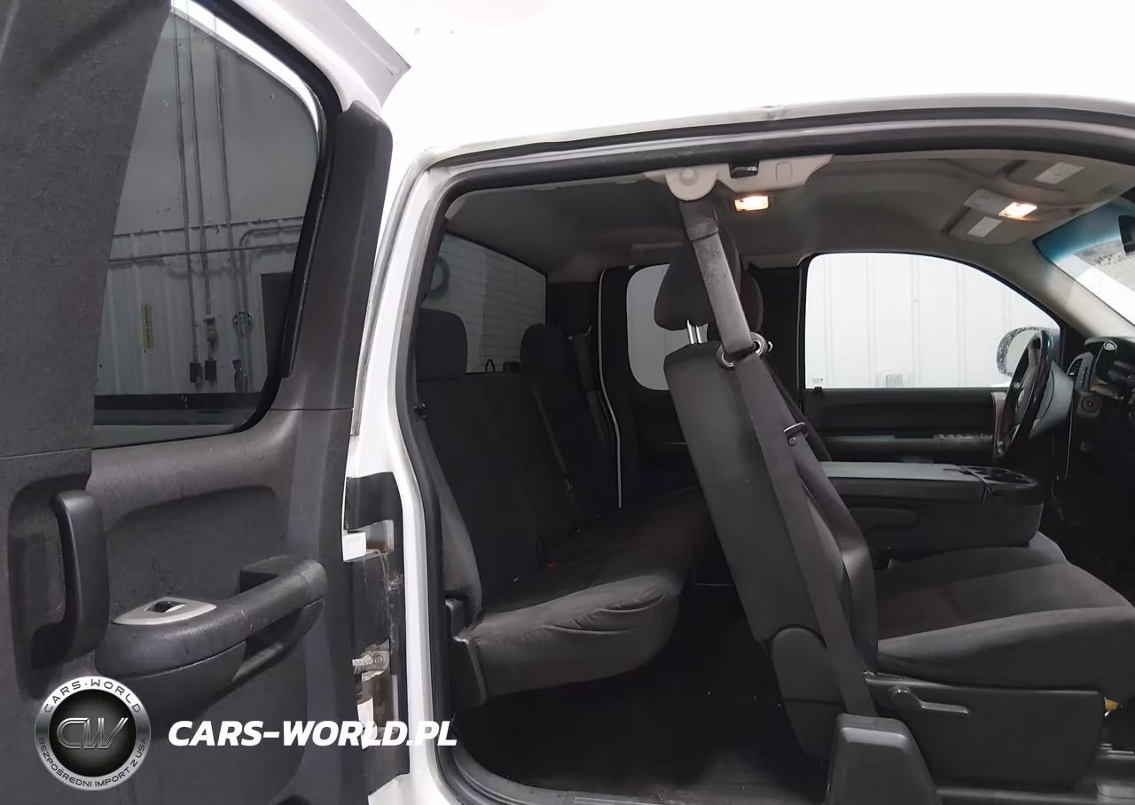 2007 Chevrolet Silverado 1500 Lt1 VIN:1GCEK19C77Z555763 - 8