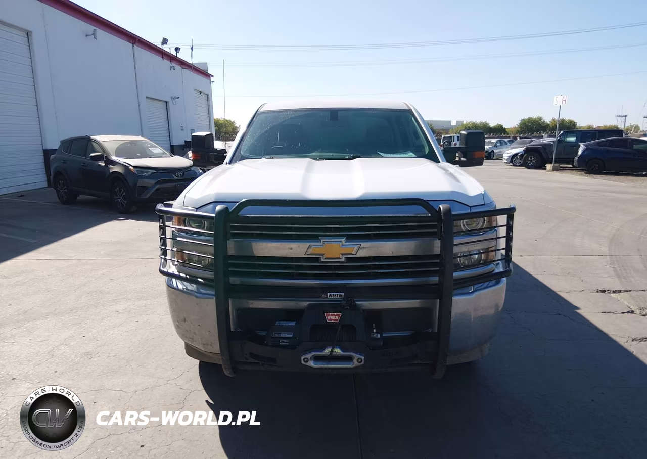 2017 Chevrolet Silverado 2500Hd Wt VIN:1GC1KUEG7HF218277 - 12