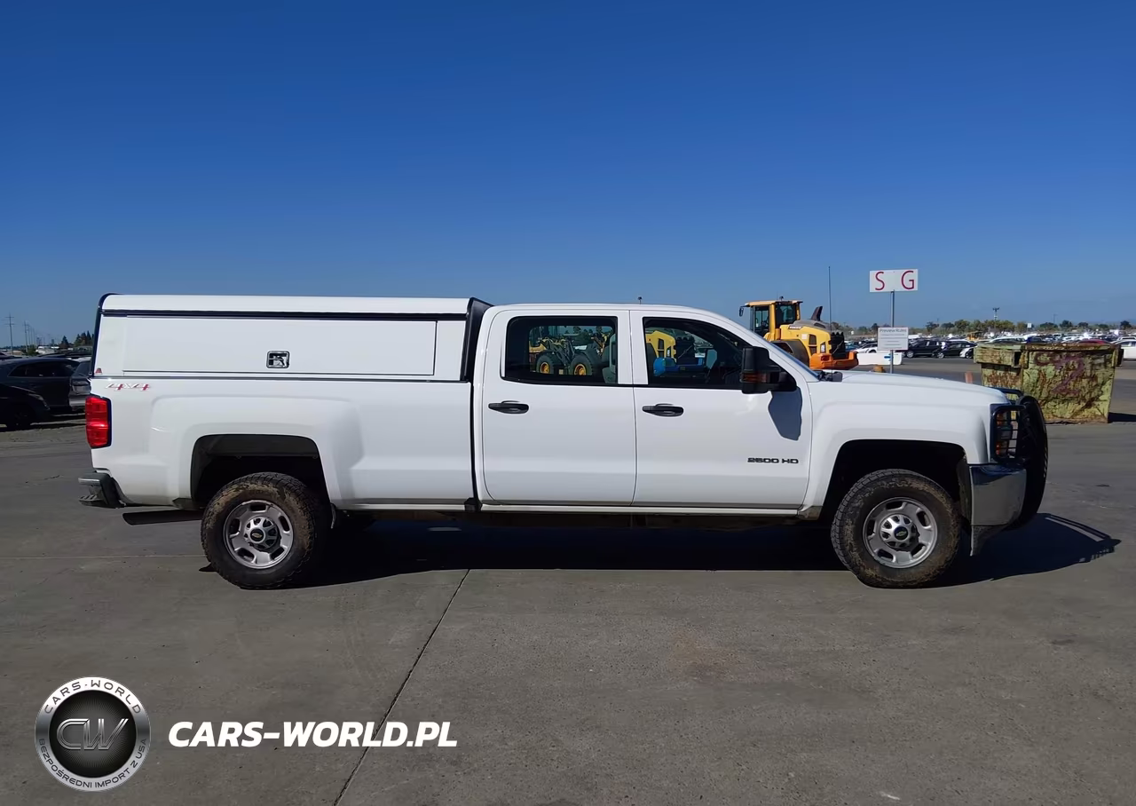 2017 Chevrolet Silverado 2500Hd Wt VIN:1GC1KUEG7HF218277 - 13