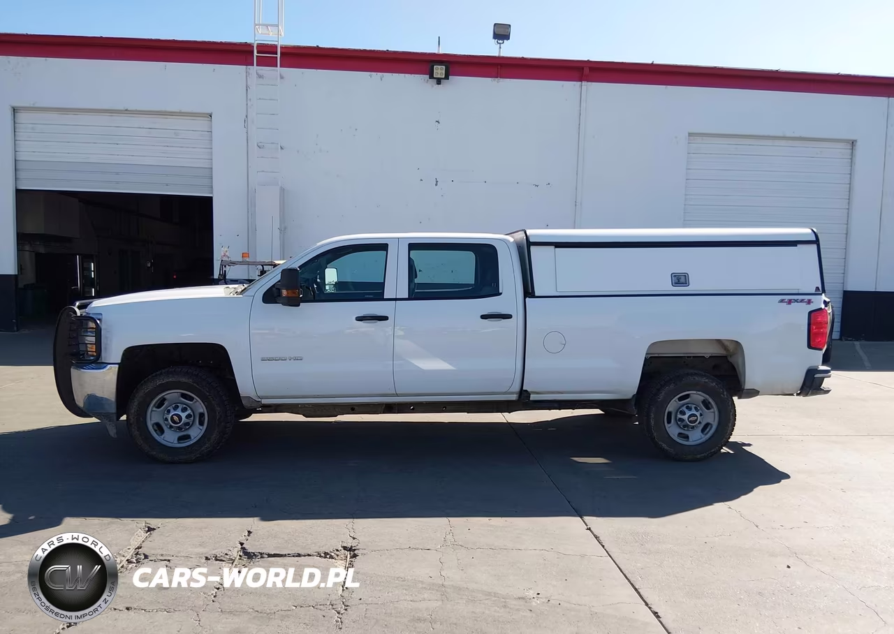 2017 Chevrolet Silverado 2500Hd Wt VIN:1GC1KUEG7HF218277 - 14