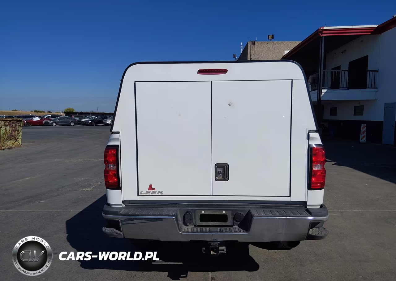 2017 Chevrolet Silverado 2500Hd Wt VIN:1GC1KUEG7HF218277 - 16
