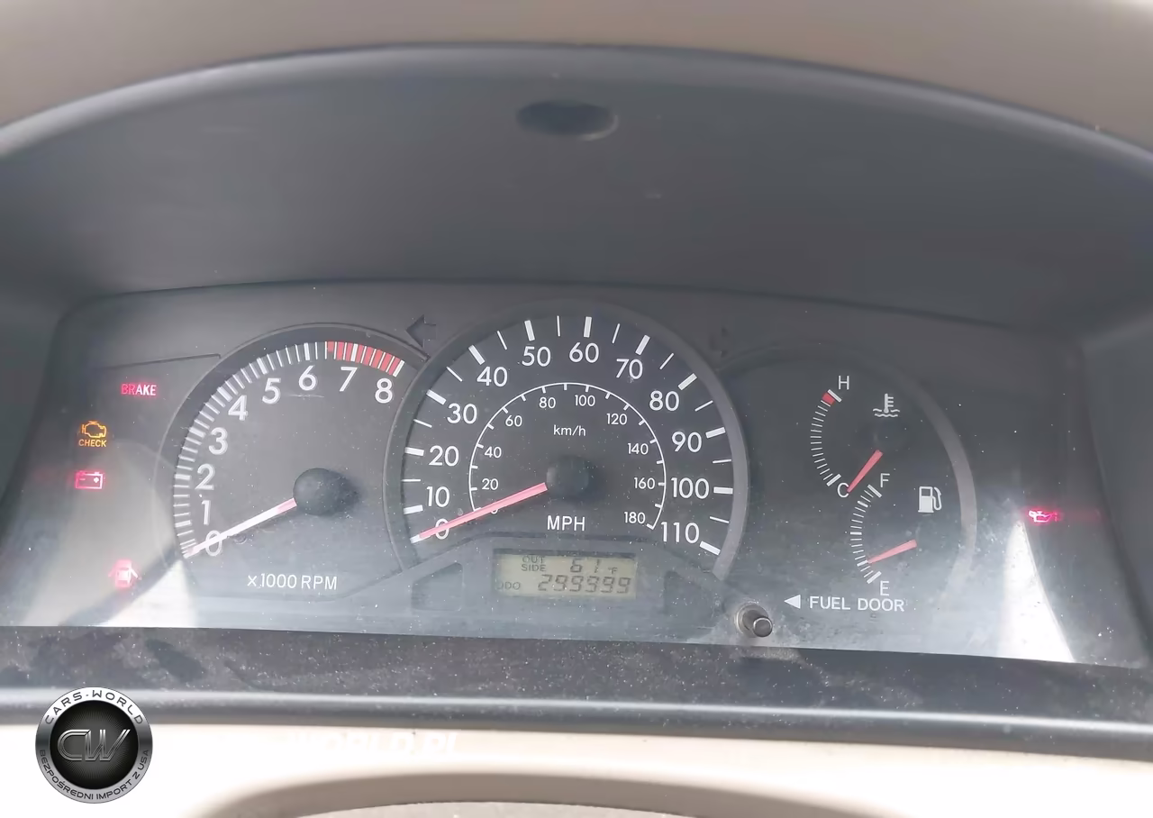 2004 Toyota Corolla Ce VIN:1NXBR32E44Z242079 - 7