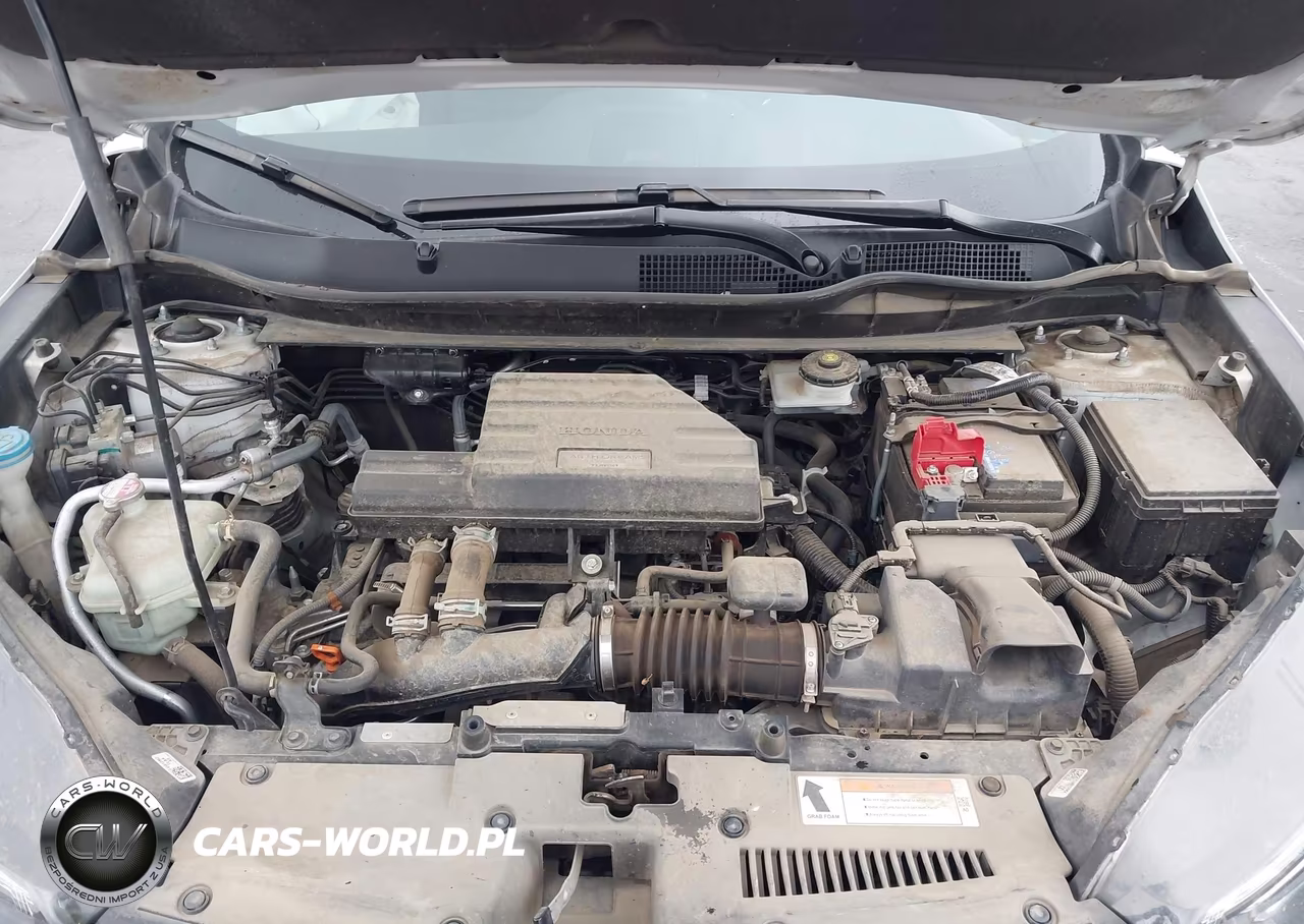 2020 Honda Cr-V 2Wd Ex-L VIN:5J6RW1H82LA007255 - 10