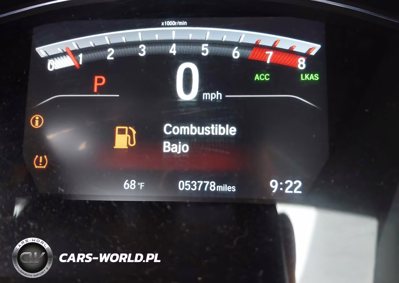 2020 Honda Cr-V 2Wd Ex-L VIN:5J6RW1H82LA007255 - 15
