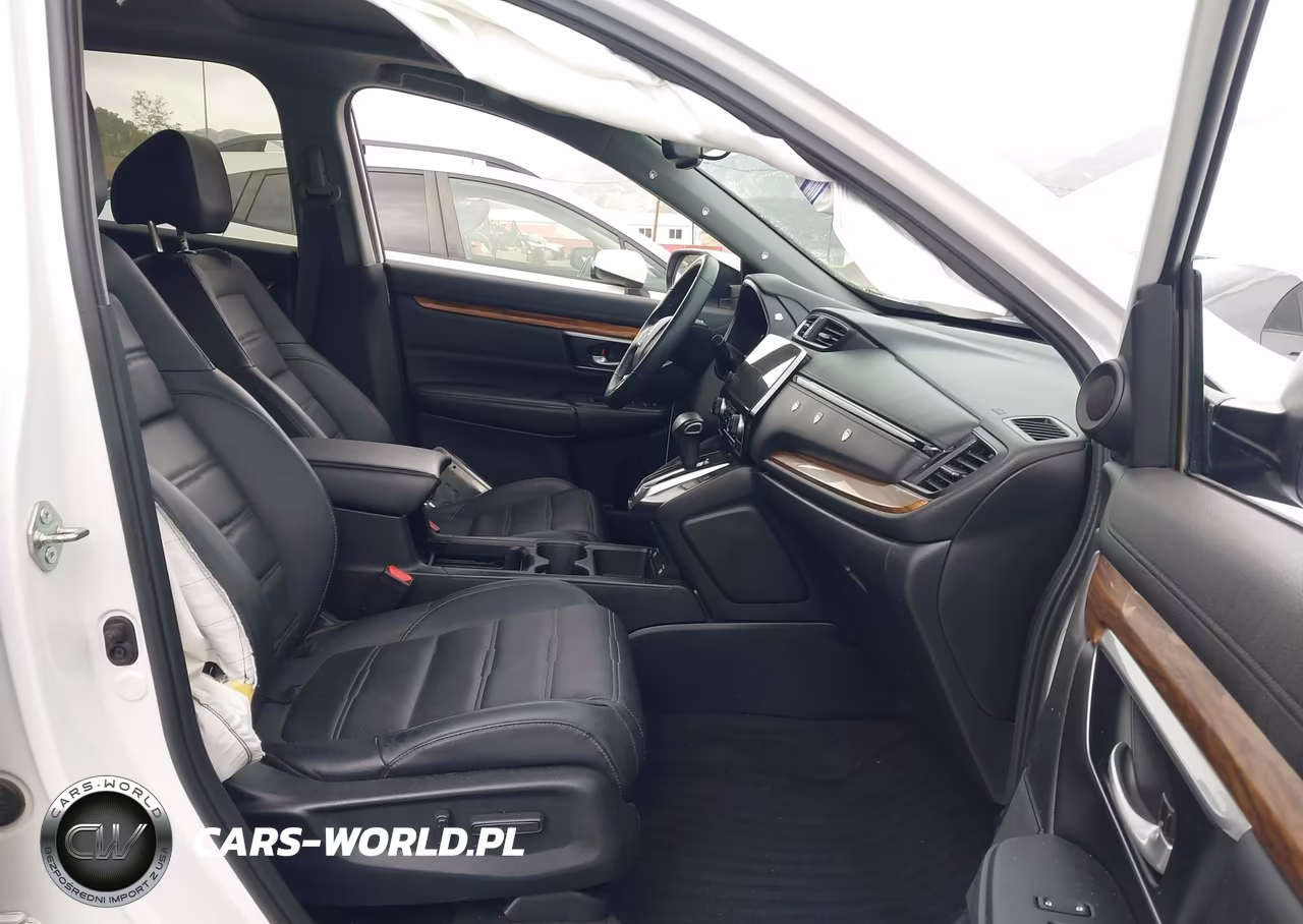 2020 Honda Cr-V 2Wd Ex-L VIN:5J6RW1H82LA007255 - 5