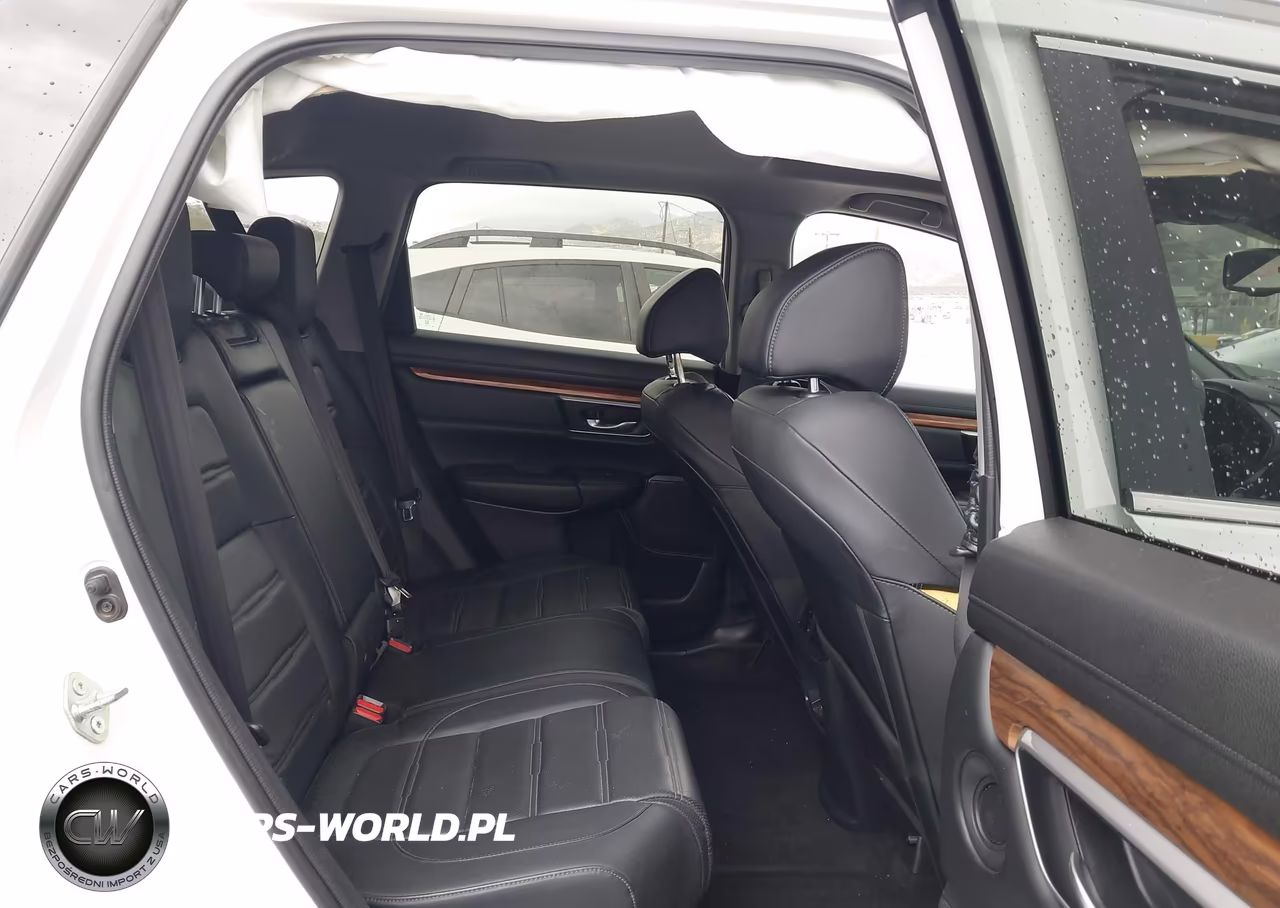 2020 Honda Cr-V 2Wd Ex-L VIN:5J6RW1H82LA007255 - 8