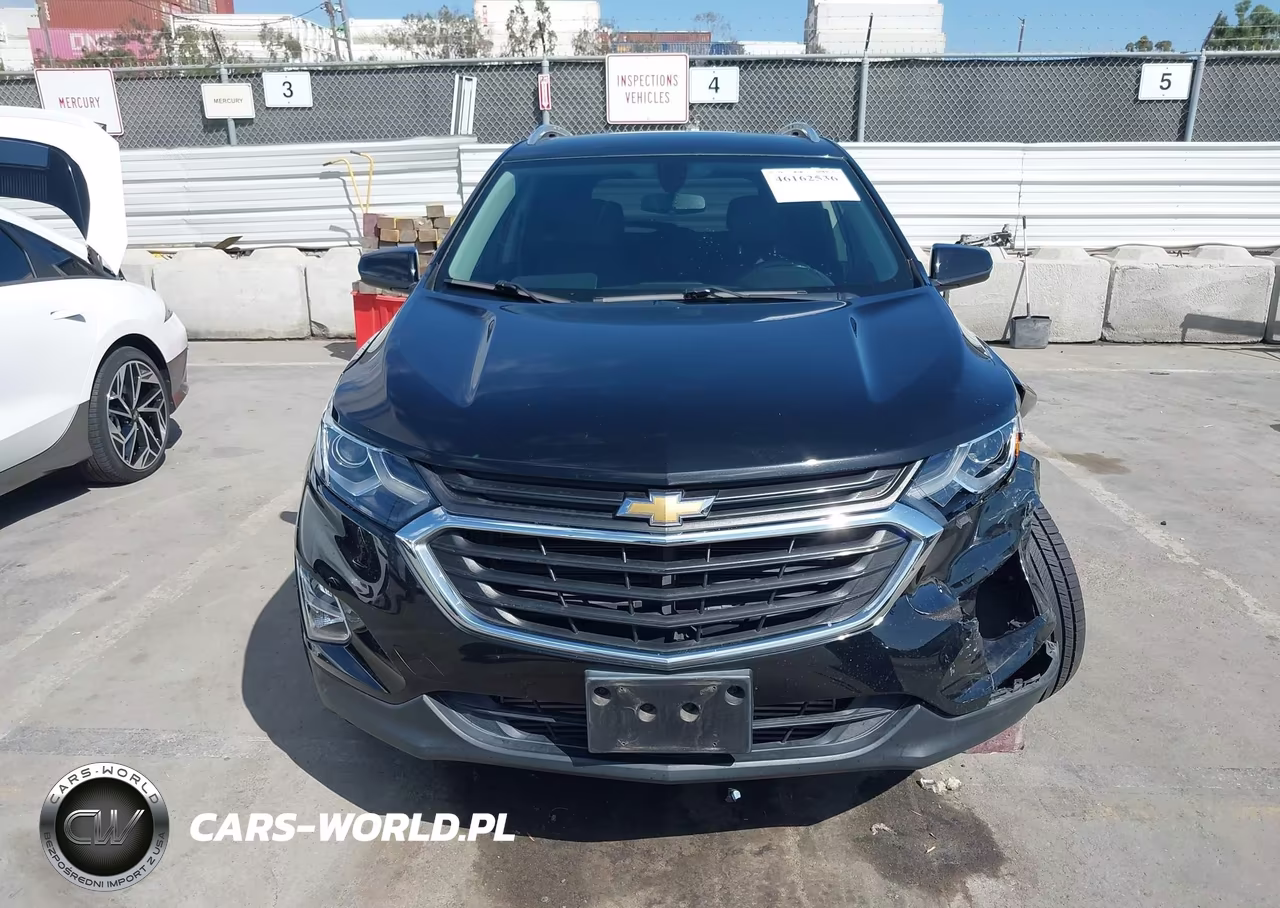 2018 Chevrolet Equinox Lt VIN:2GNAXKEX2J6285320 - 12