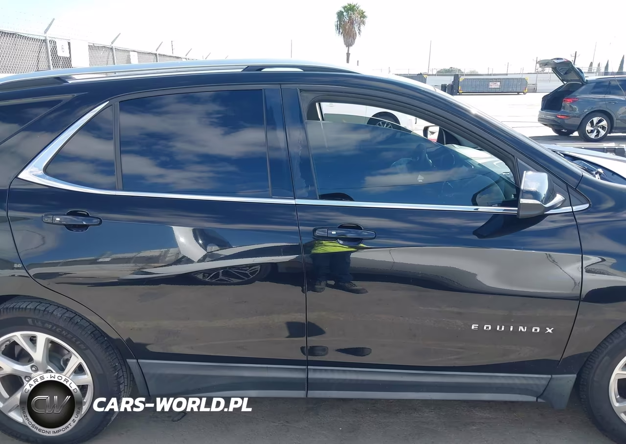 2018 Chevrolet Equinox Lt VIN:2GNAXKEX2J6285320 - 13