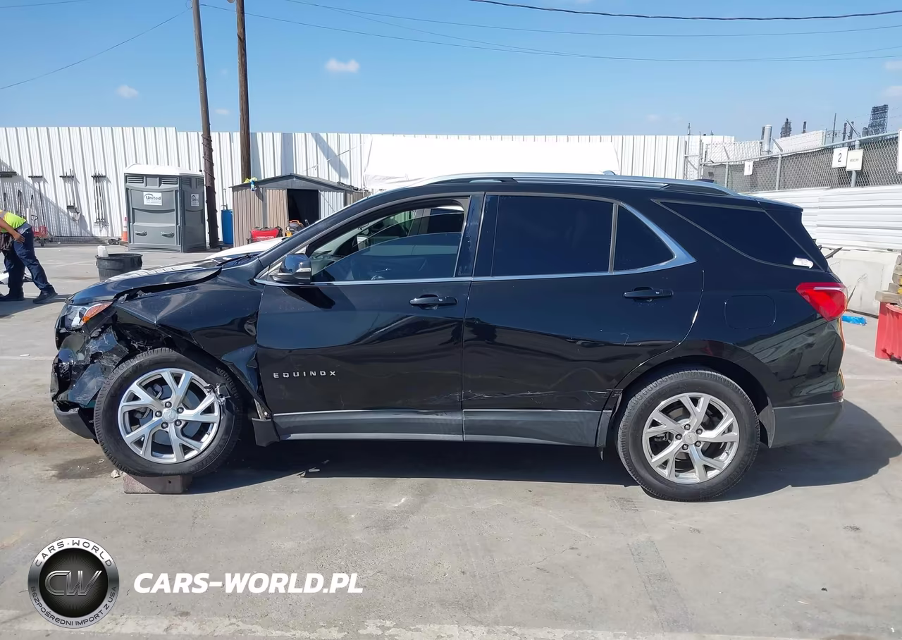 2018 Chevrolet Equinox Lt VIN:2GNAXKEX2J6285320 - 14