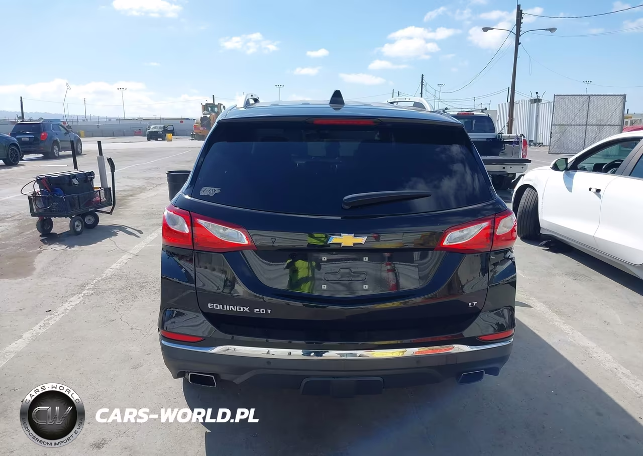 2018 Chevrolet Equinox Lt VIN:2GNAXKEX2J6285320 - 16