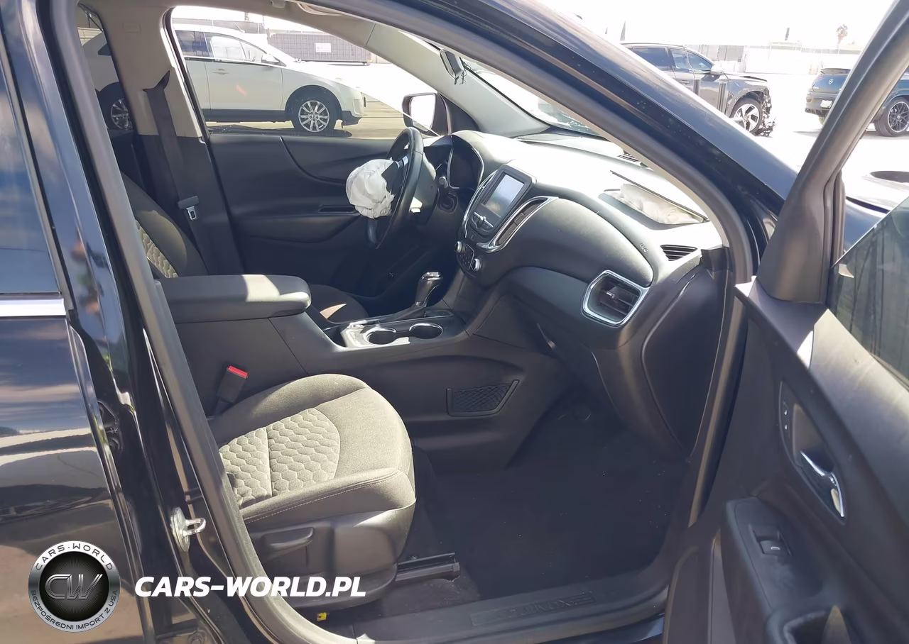 2018 Chevrolet Equinox Lt VIN:2GNAXKEX2J6285320 - 5