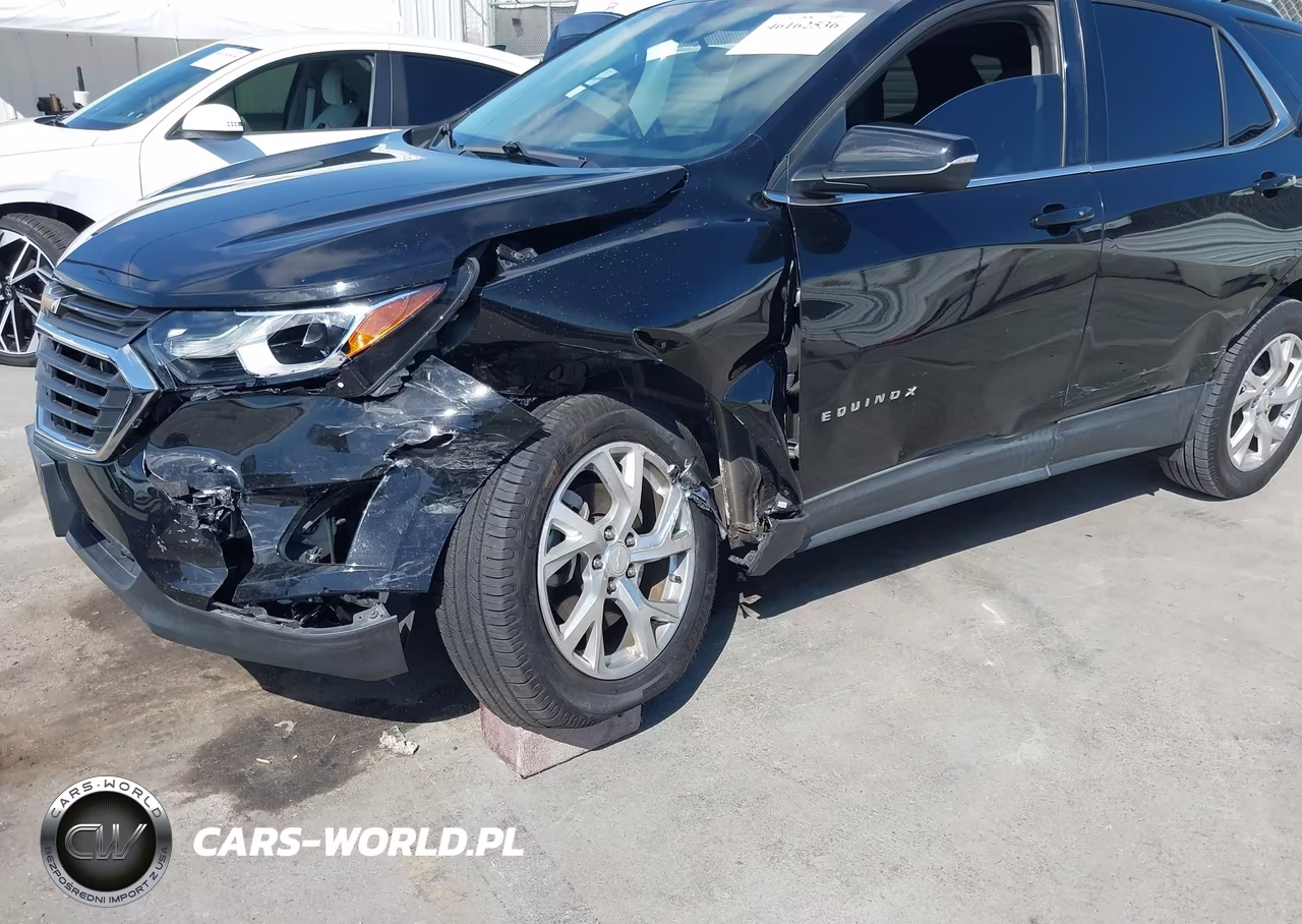 2018 Chevrolet Equinox Lt VIN:2GNAXKEX2J6285320 - 6