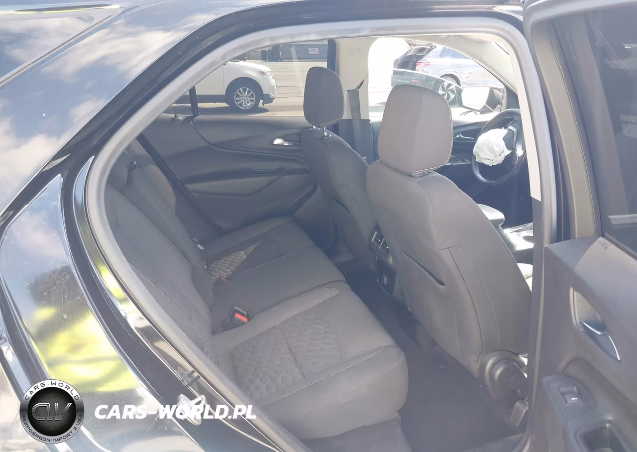 2018 Chevrolet Equinox Lt VIN:2GNAXKEX2J6285320 - 8