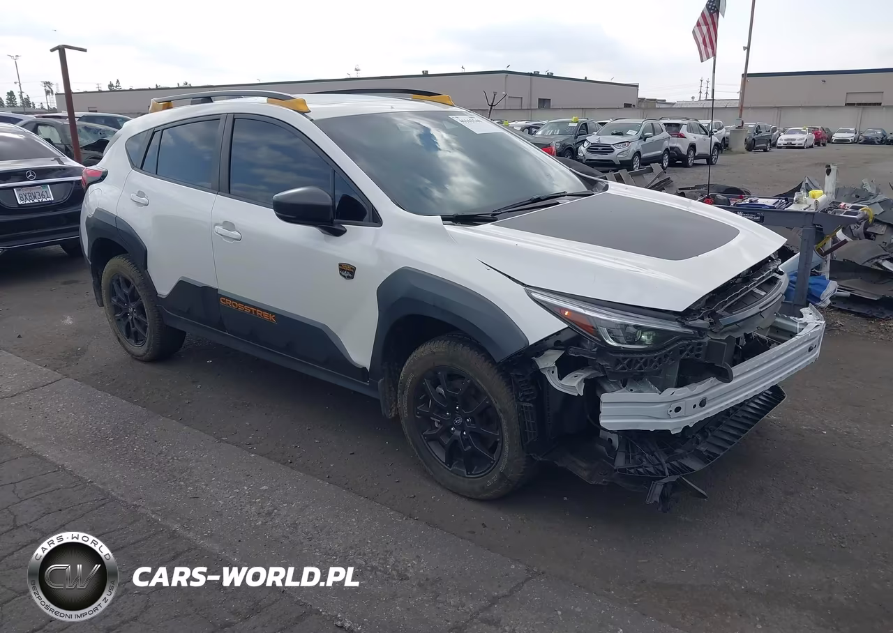 2024 Subaru Crosstrek Wilderness – zdjęcie 1 z 21