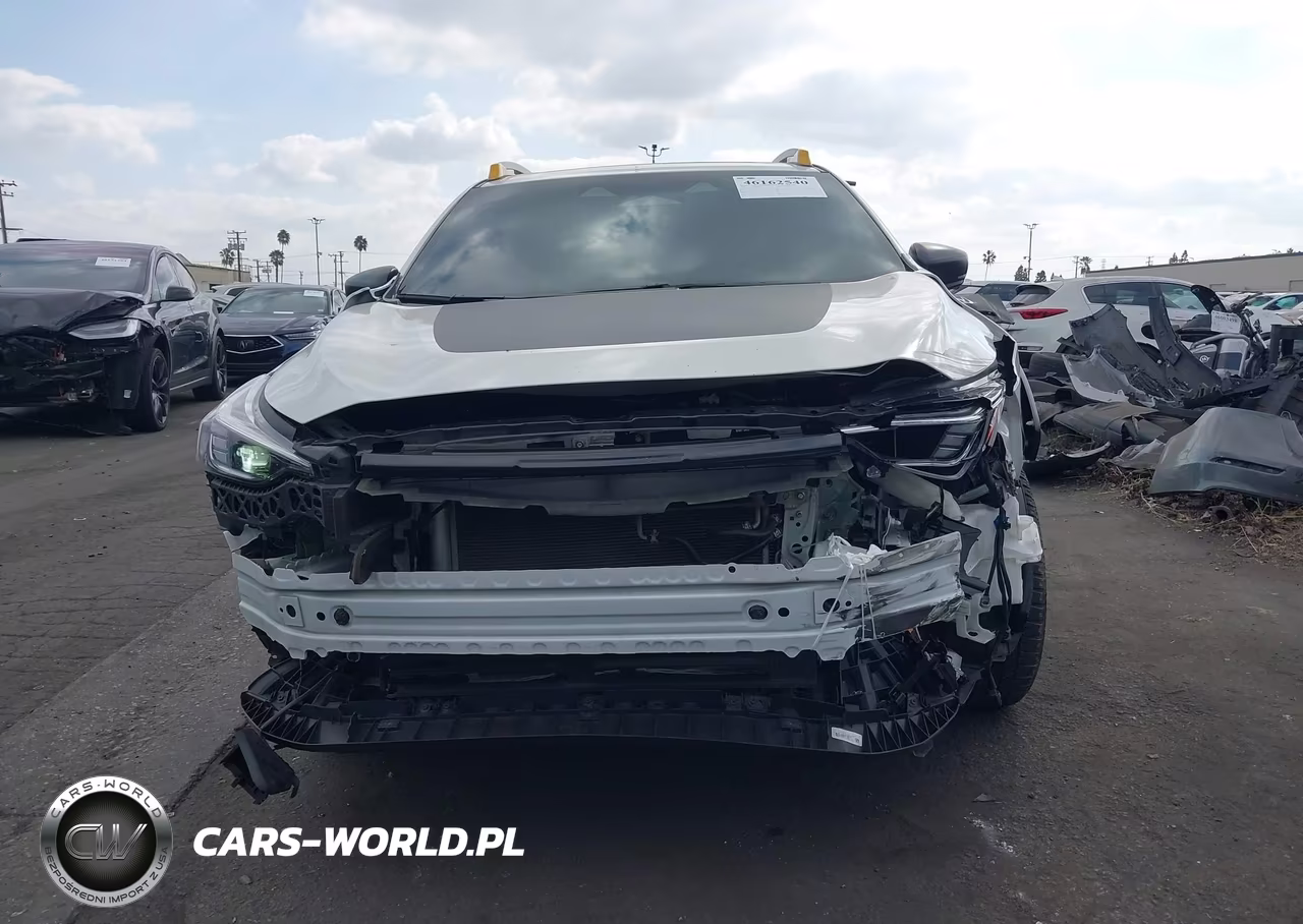 2024 Subaru Crosstrek Wilderness VIN:4S4GUHU62R3817946 - 13