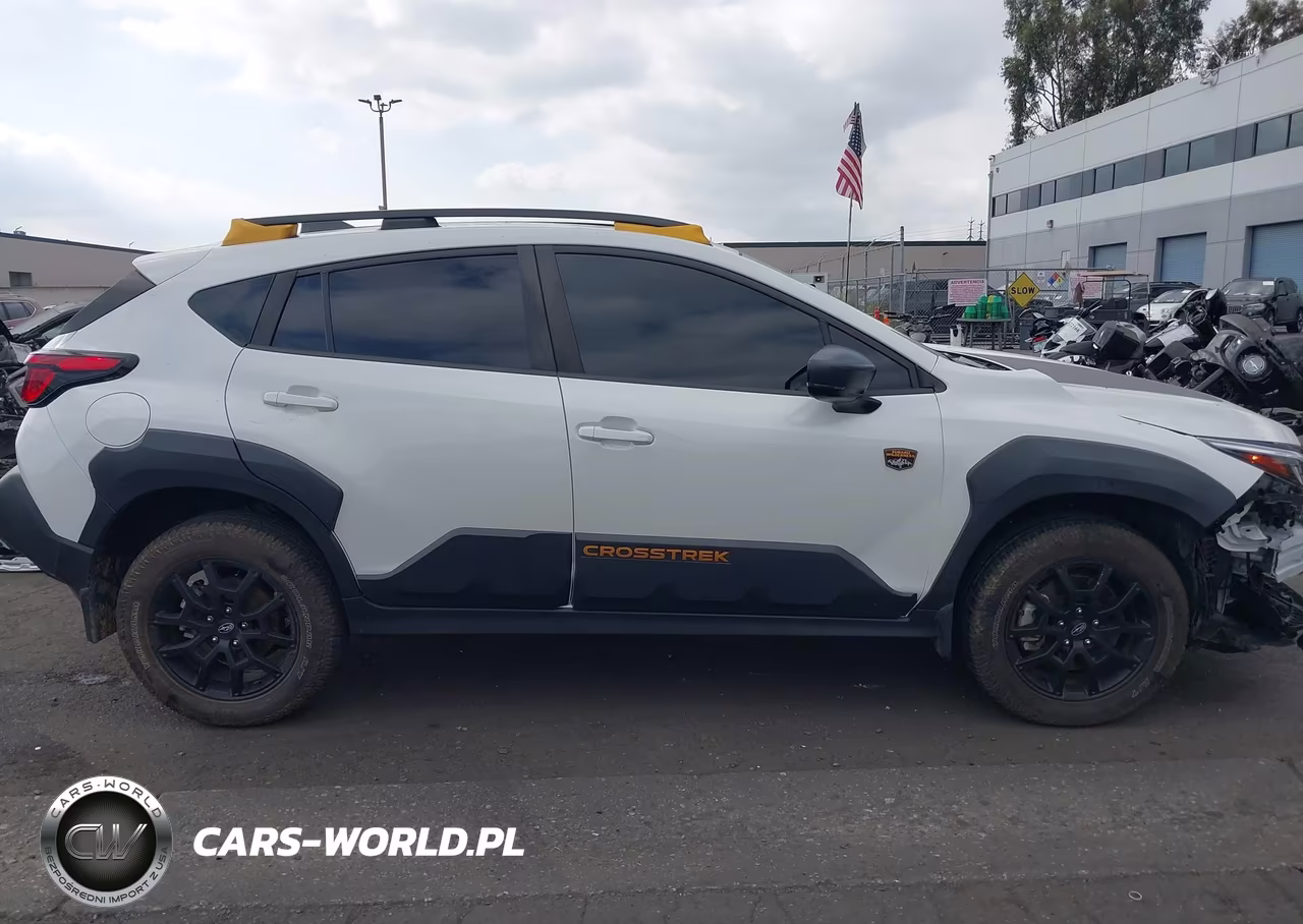 2024 Subaru Crosstrek Wilderness VIN:4S4GUHU62R3817946 - 14