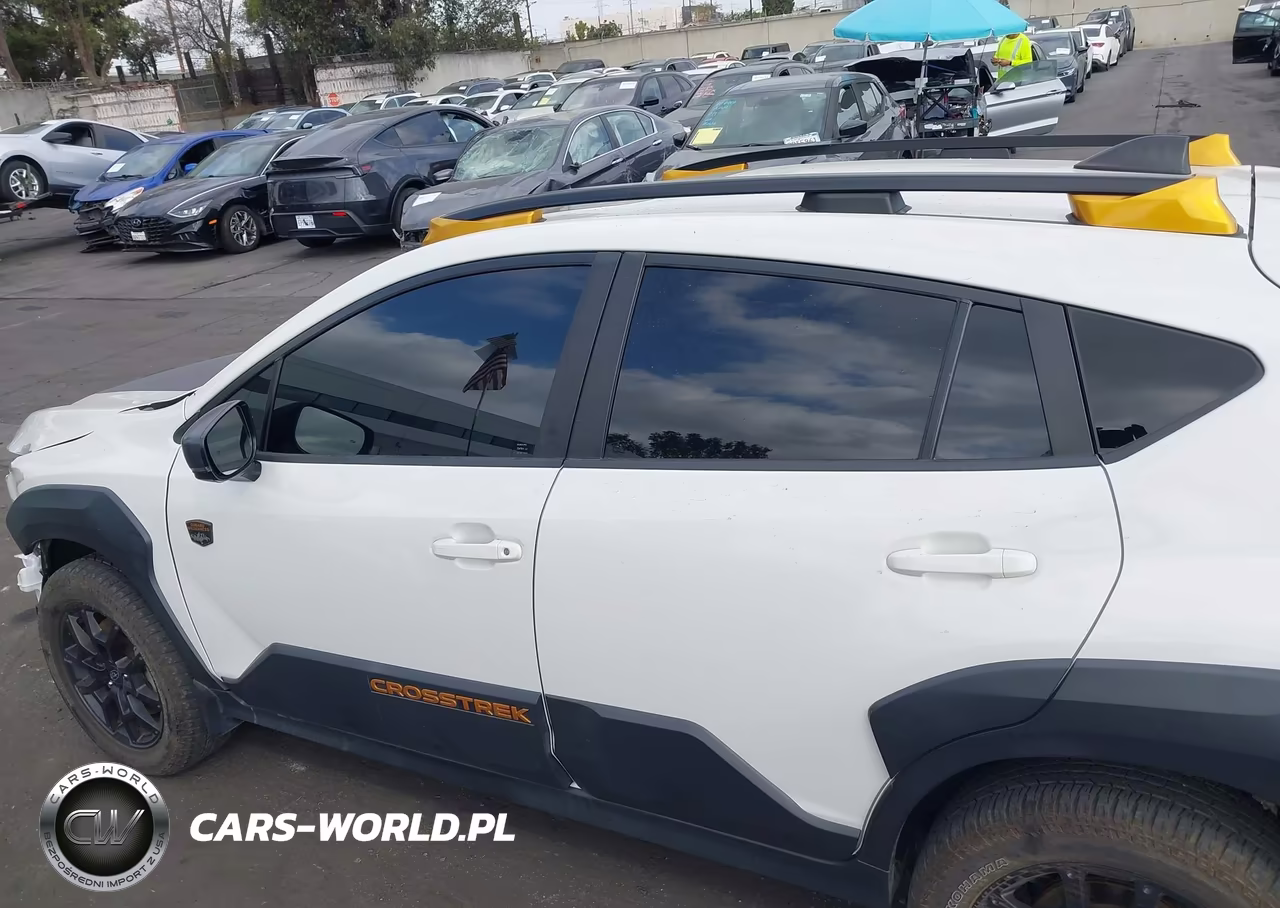2024 Subaru Crosstrek Wilderness VIN:4S4GUHU62R3817946 - 15