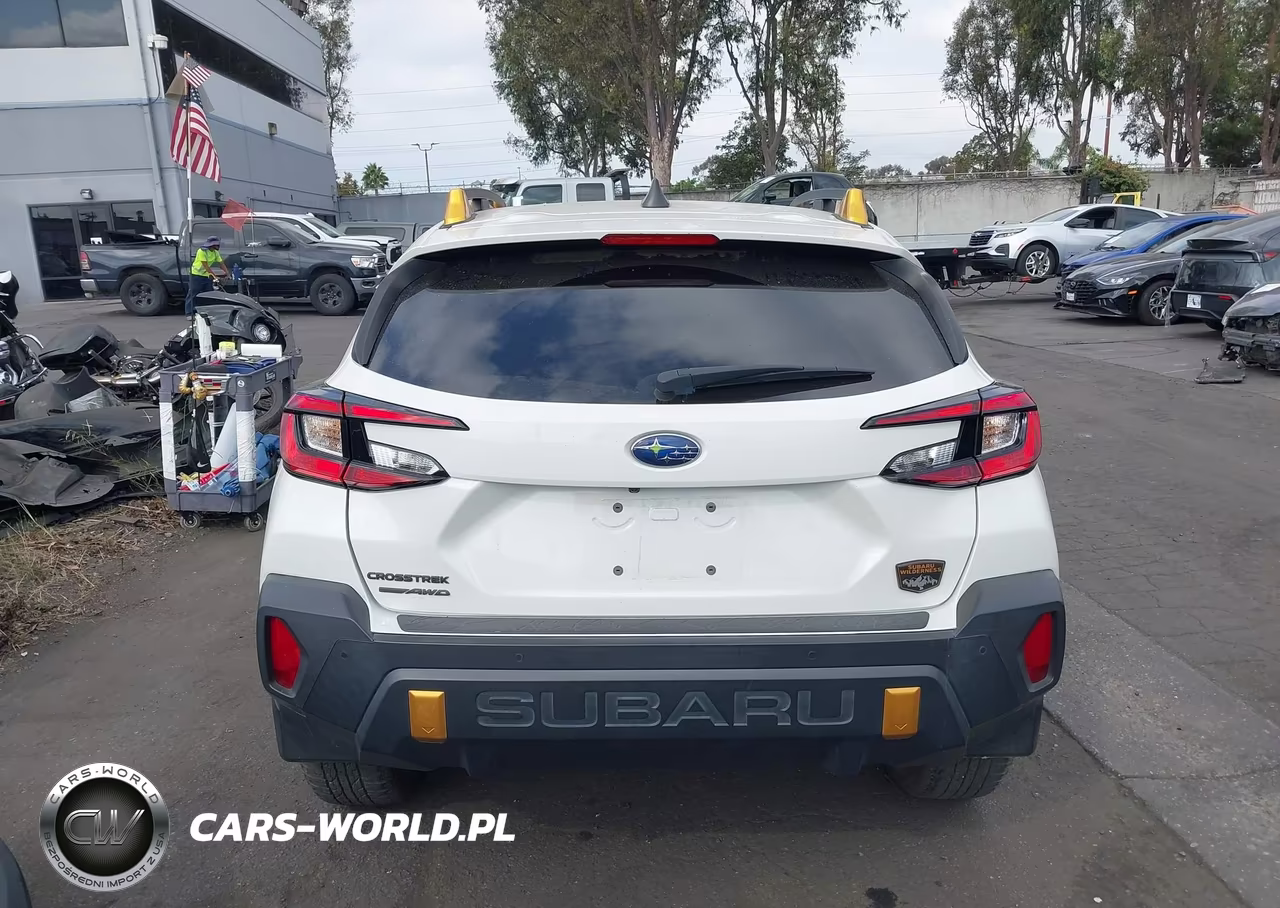 2024 Subaru Crosstrek Wilderness VIN:4S4GUHU62R3817946 - 17