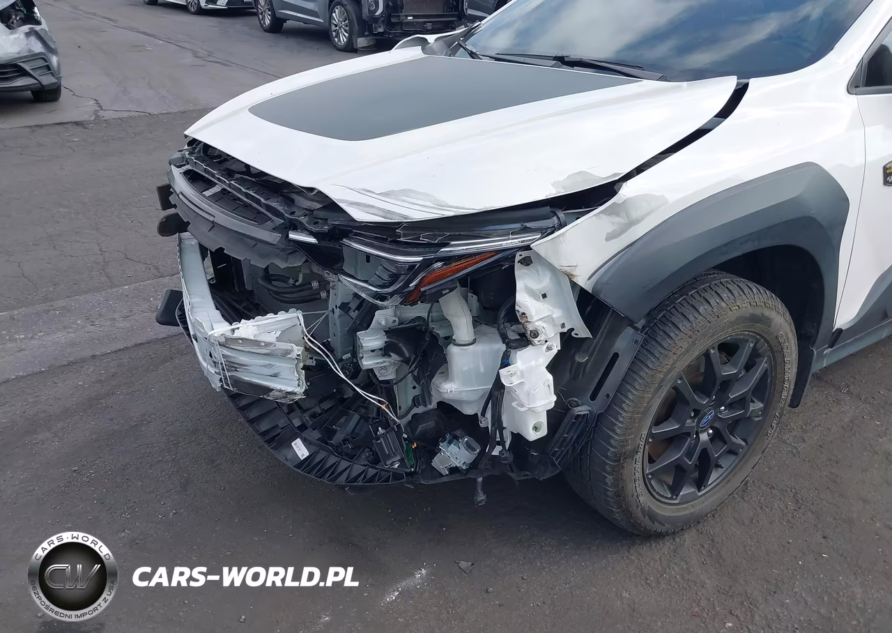 2024 Subaru Crosstrek Wilderness VIN:4S4GUHU62R3817946 - 18