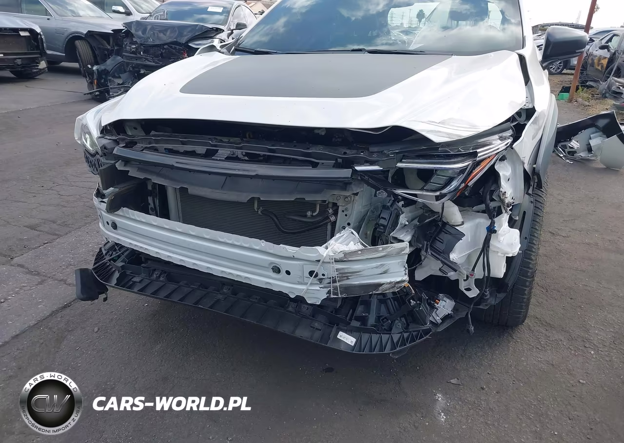 2024 Subaru Crosstrek Wilderness VIN:4S4GUHU62R3817946 - 19