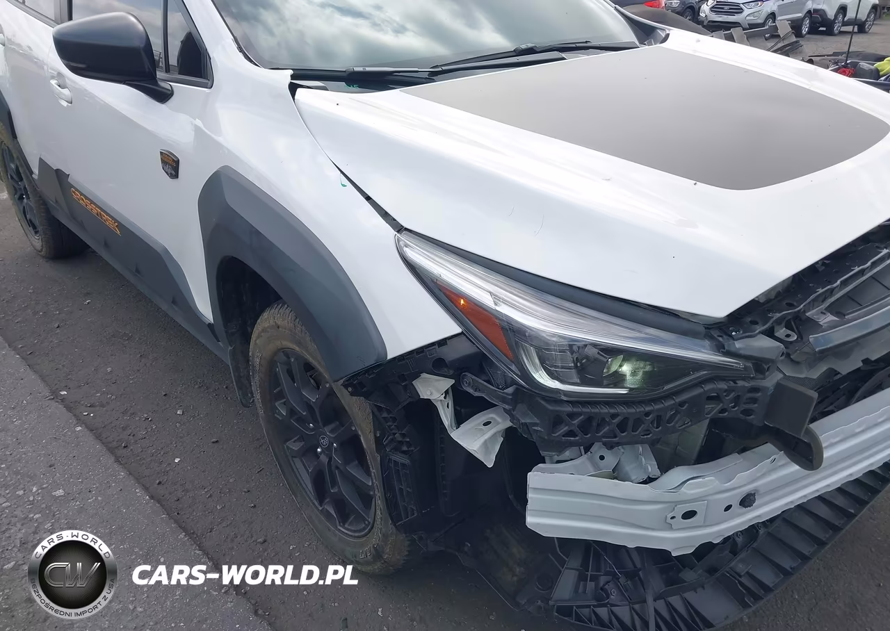 2024 Subaru Crosstrek Wilderness VIN:4S4GUHU62R3817946 - 20