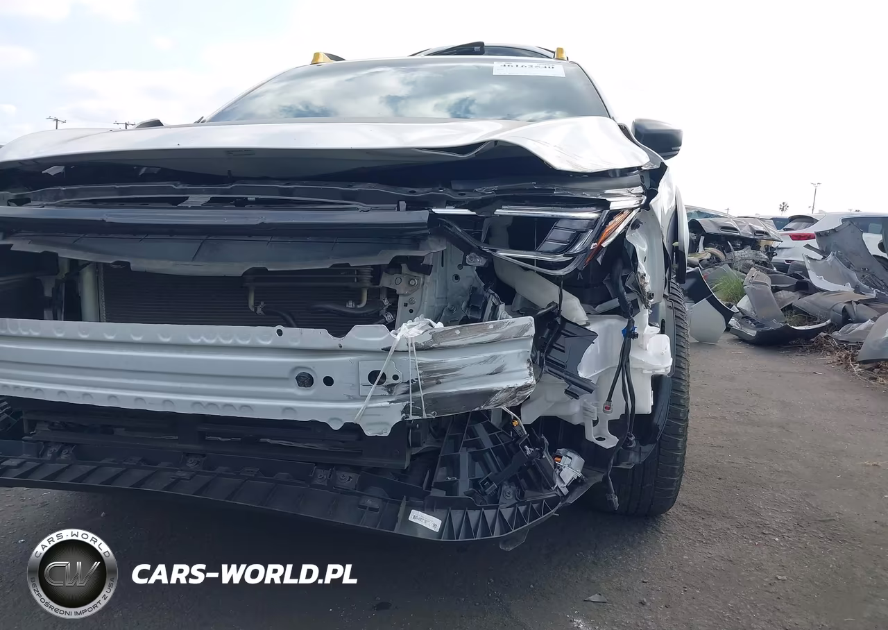 2024 Subaru Crosstrek Wilderness VIN:4S4GUHU62R3817946 - 21