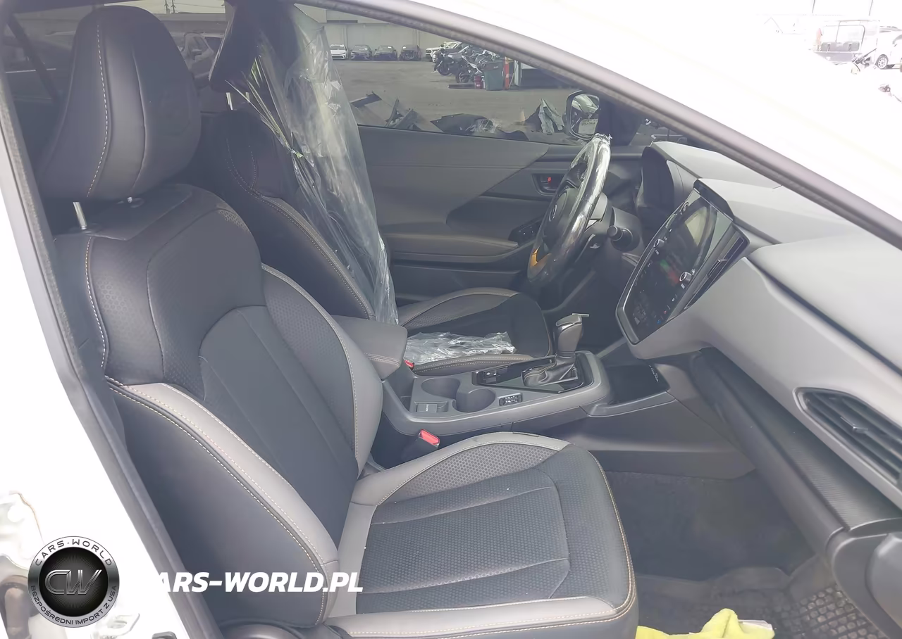 2024 Subaru Crosstrek Wilderness VIN:4S4GUHU62R3817946 - 5