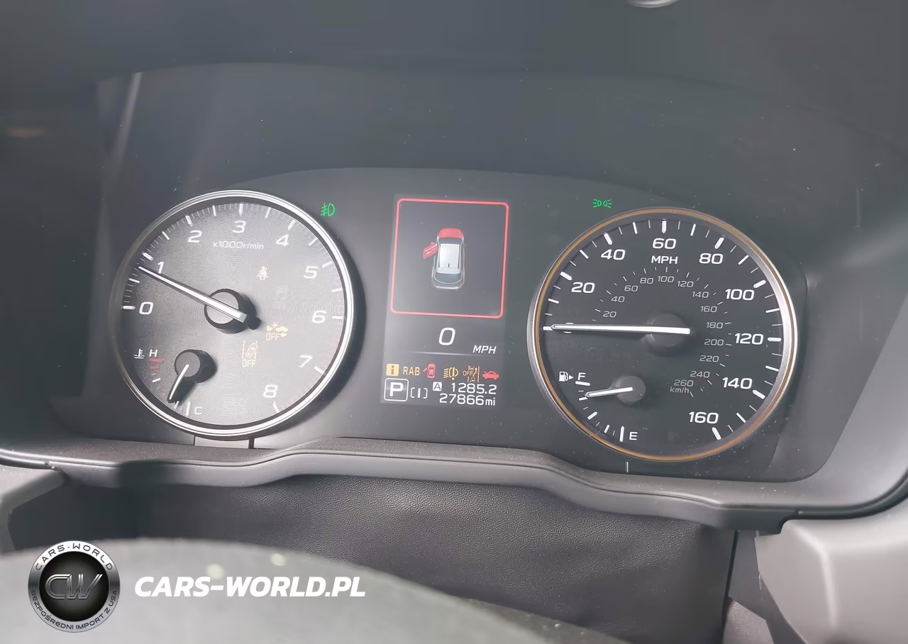 2024 Subaru Crosstrek Wilderness VIN:4S4GUHU62R3817946 - 7