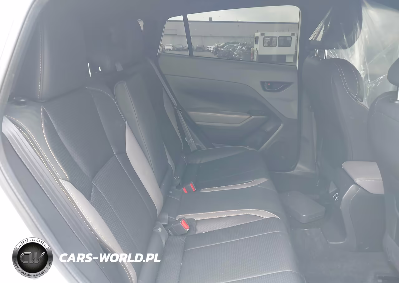 2024 Subaru Crosstrek Wilderness VIN:4S4GUHU62R3817946 - 8
