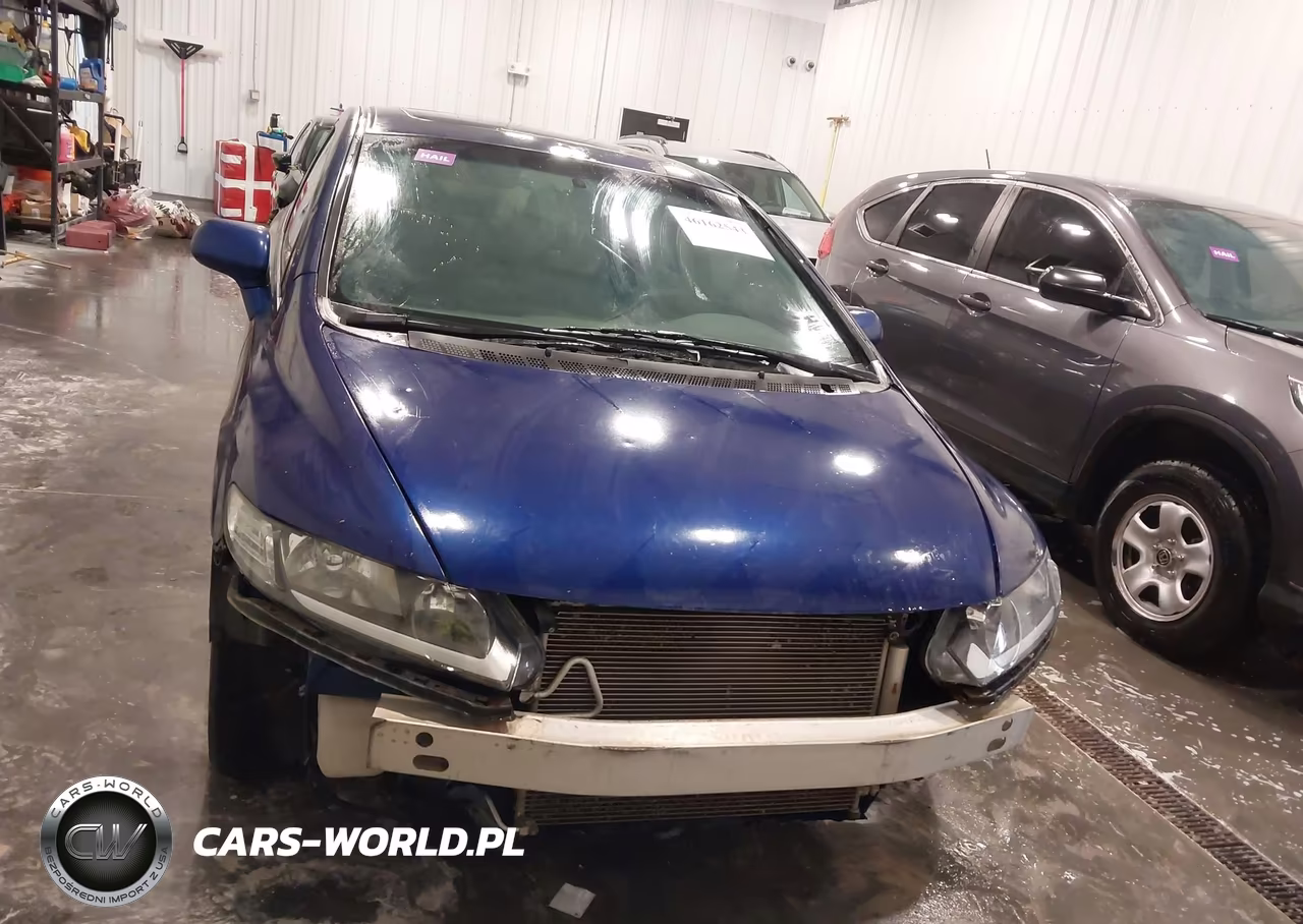2008 Honda Civic Si-Si Mugen VIN:2HGFA55528H700684 - 13