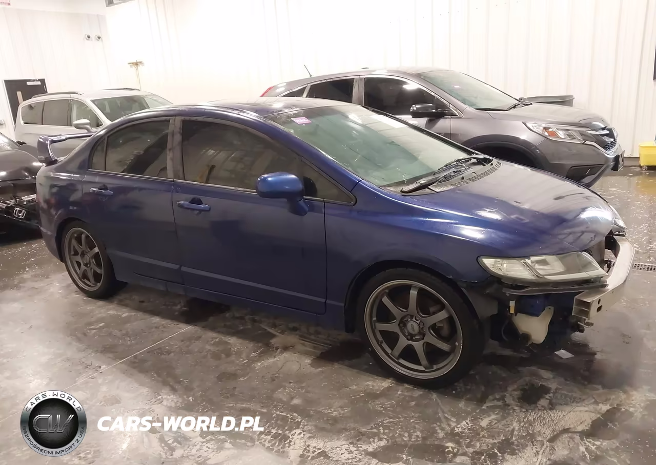 2008 Honda Civic Si-Si Mugen VIN:2HGFA55528H700684 - 14