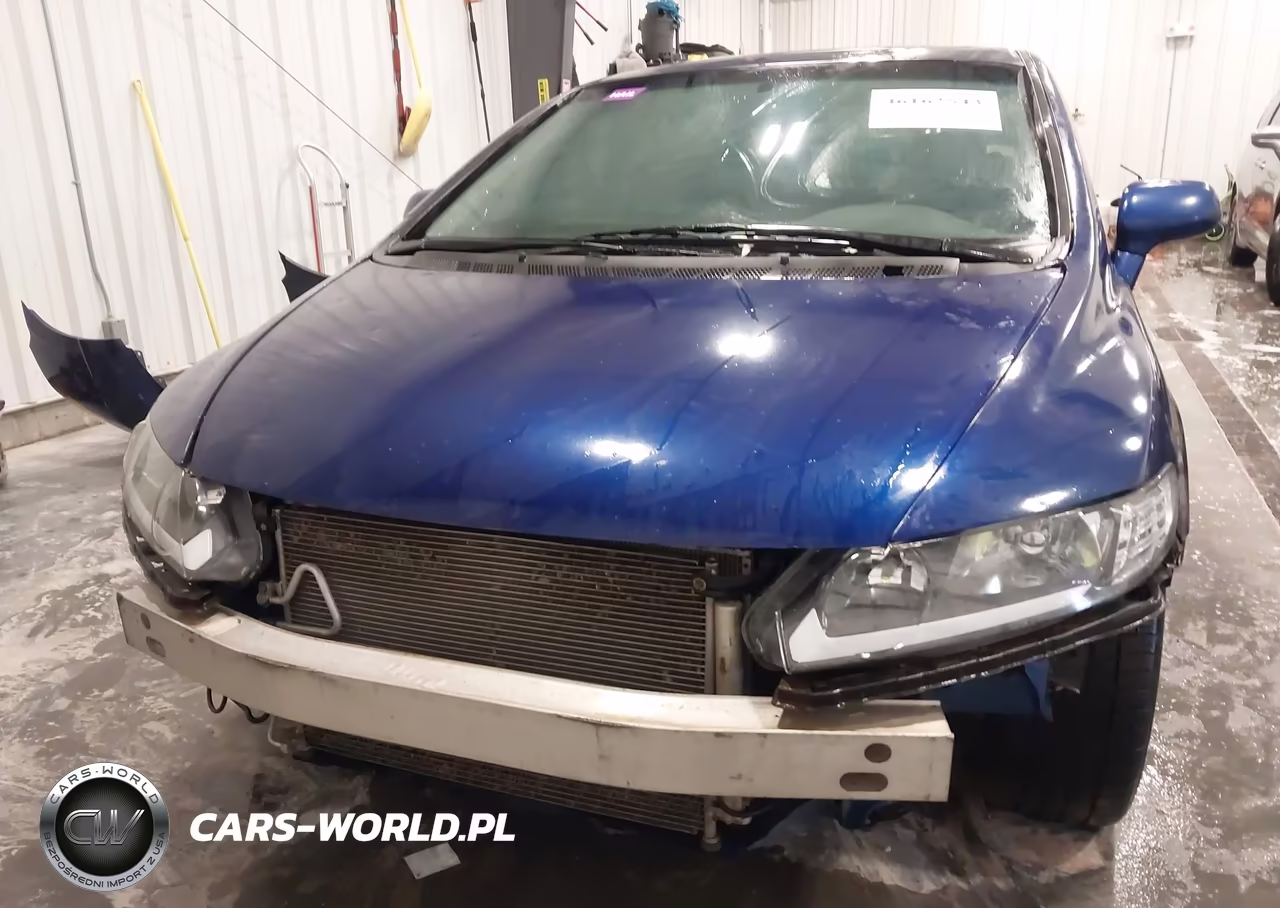 2008 Honda Civic Si-Si Mugen VIN:2HGFA55528H700684 - 6