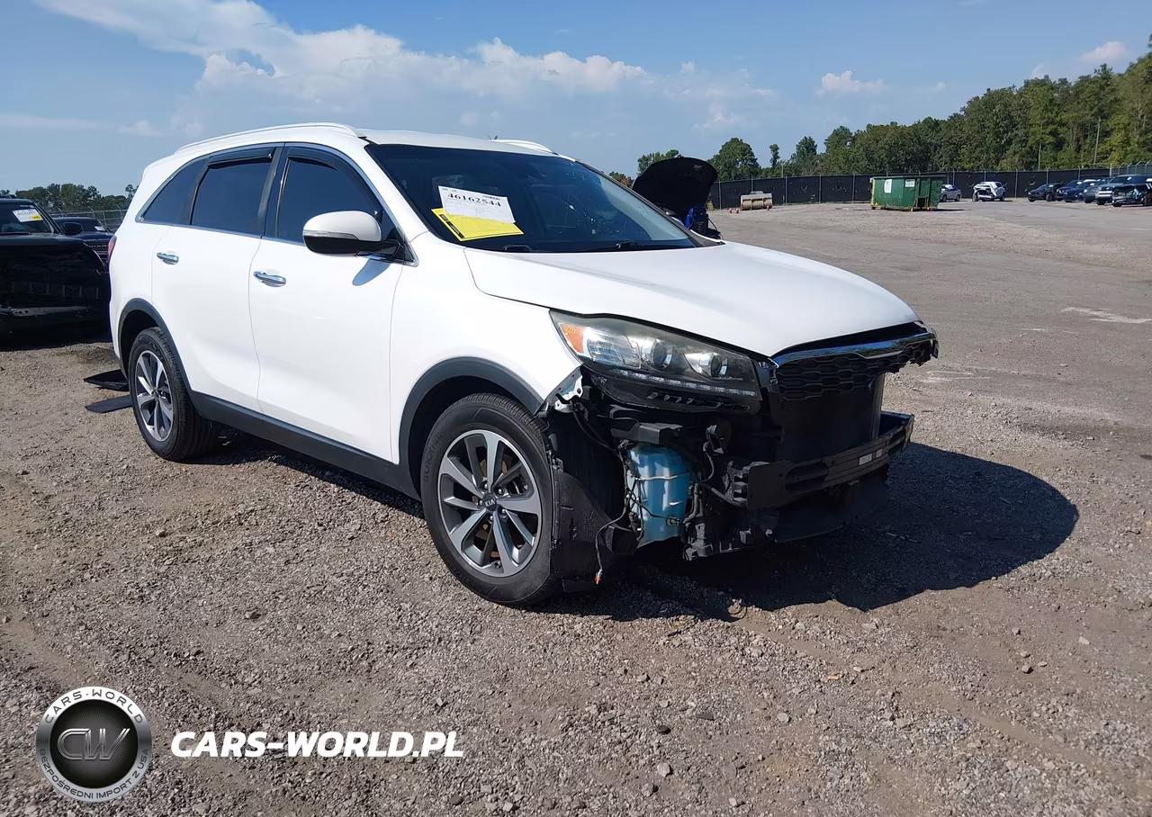 2019 Kia Sorento 3.3L Ex