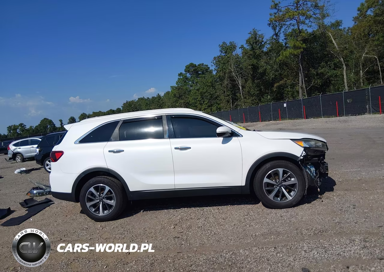 2019 Kia Sorento 3.3L Ex VIN:5XYPH4A59KG465219 - 14