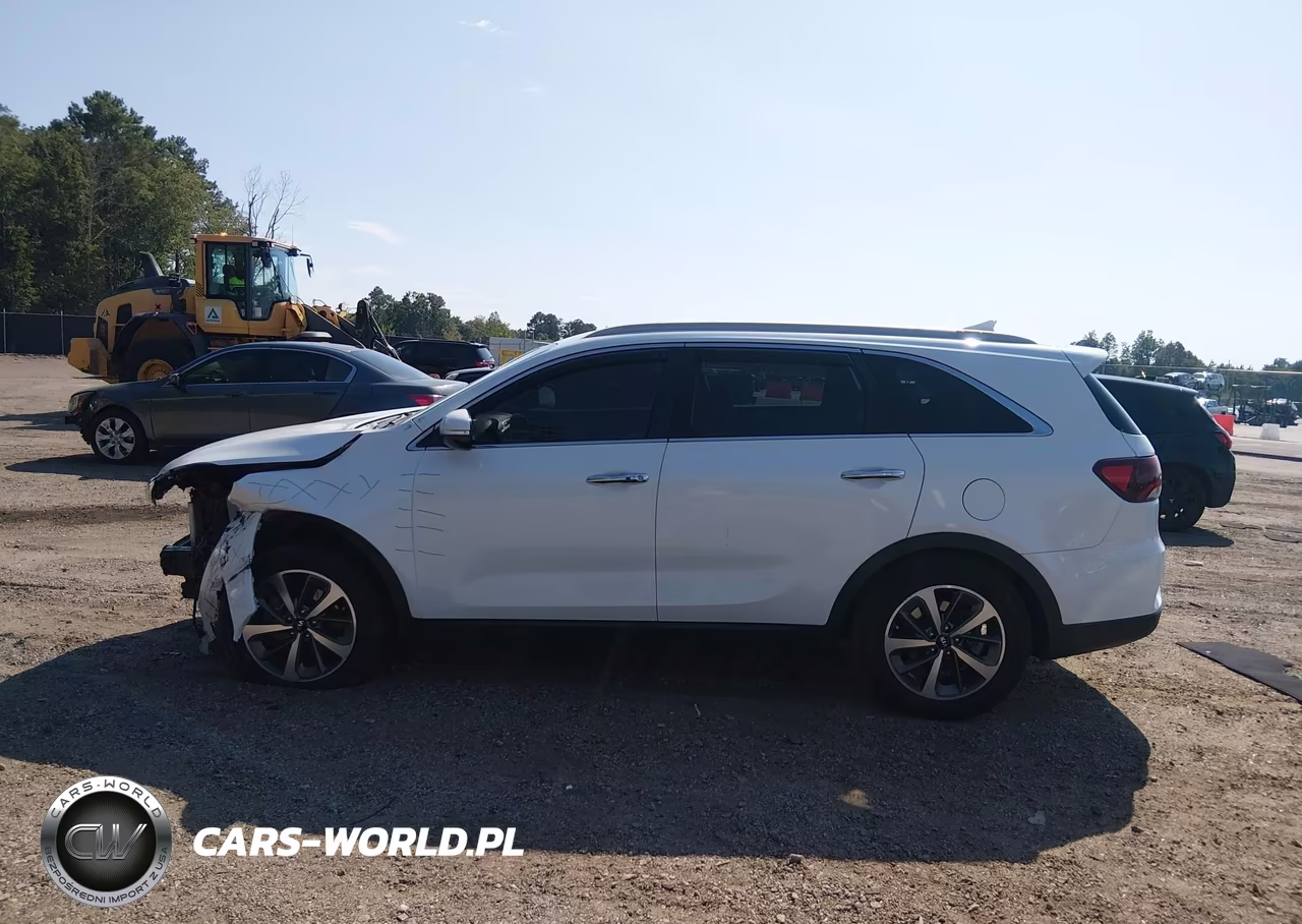 2019 Kia Sorento 3.3L Ex VIN:5XYPH4A59KG465219 - 15