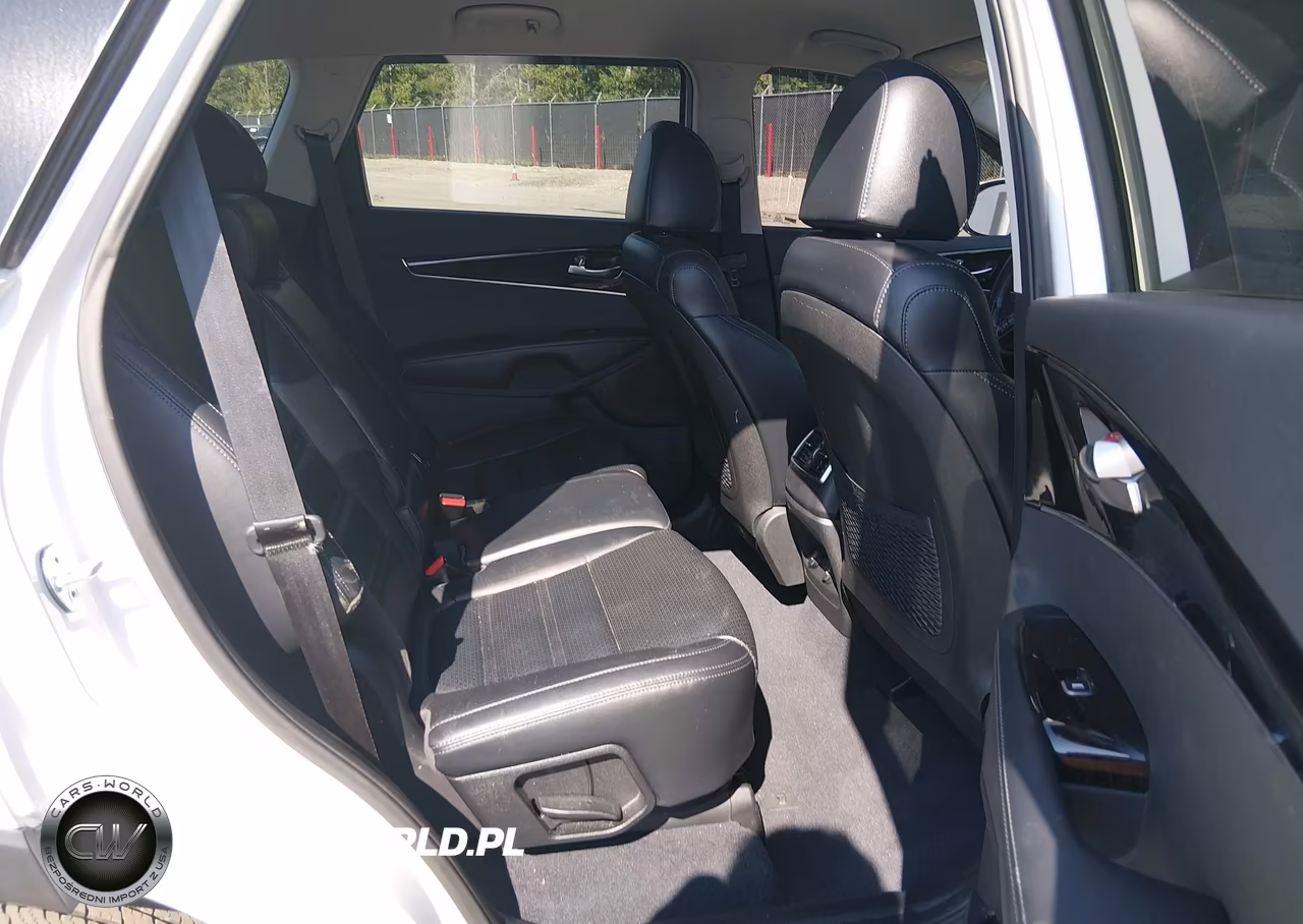 2019 Kia Sorento 3.3L Ex VIN:5XYPH4A59KG465219 - 8