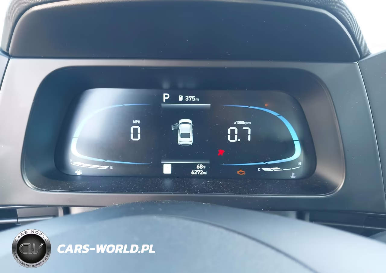 2026 Hyundai Elantra Sel Sport Premium VIN:KMHLS4DG1TU106522 - 7